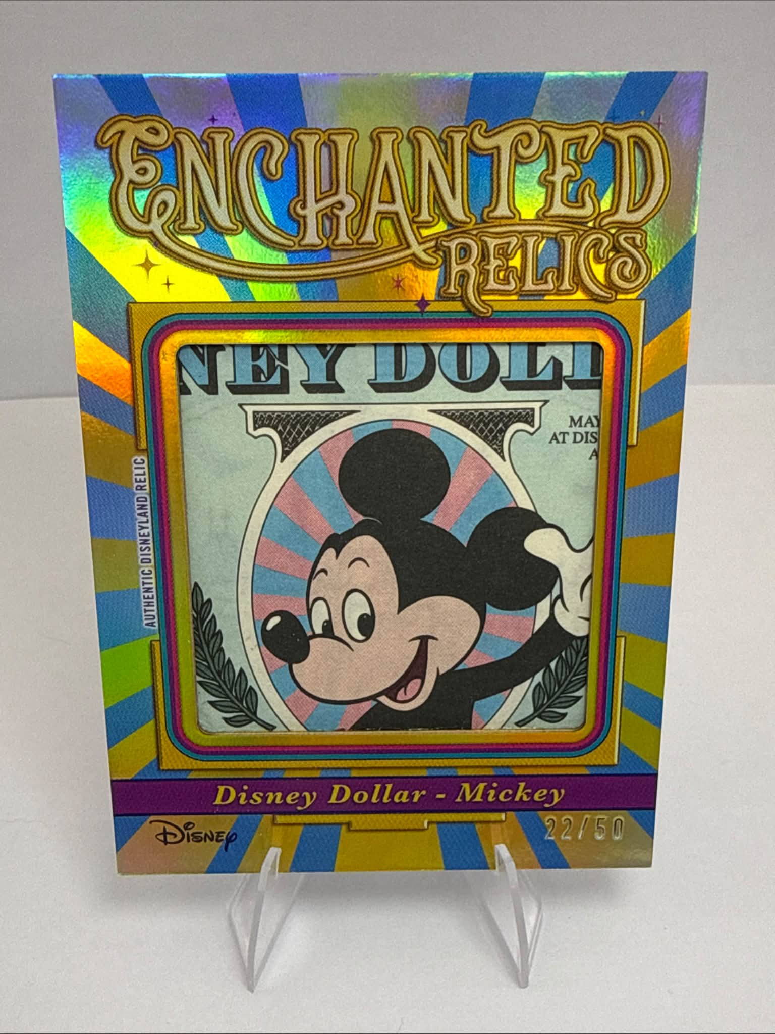 My two latest from one box!! 🥰 ENCI ENCHANTED ANTEDD RELICS NEY