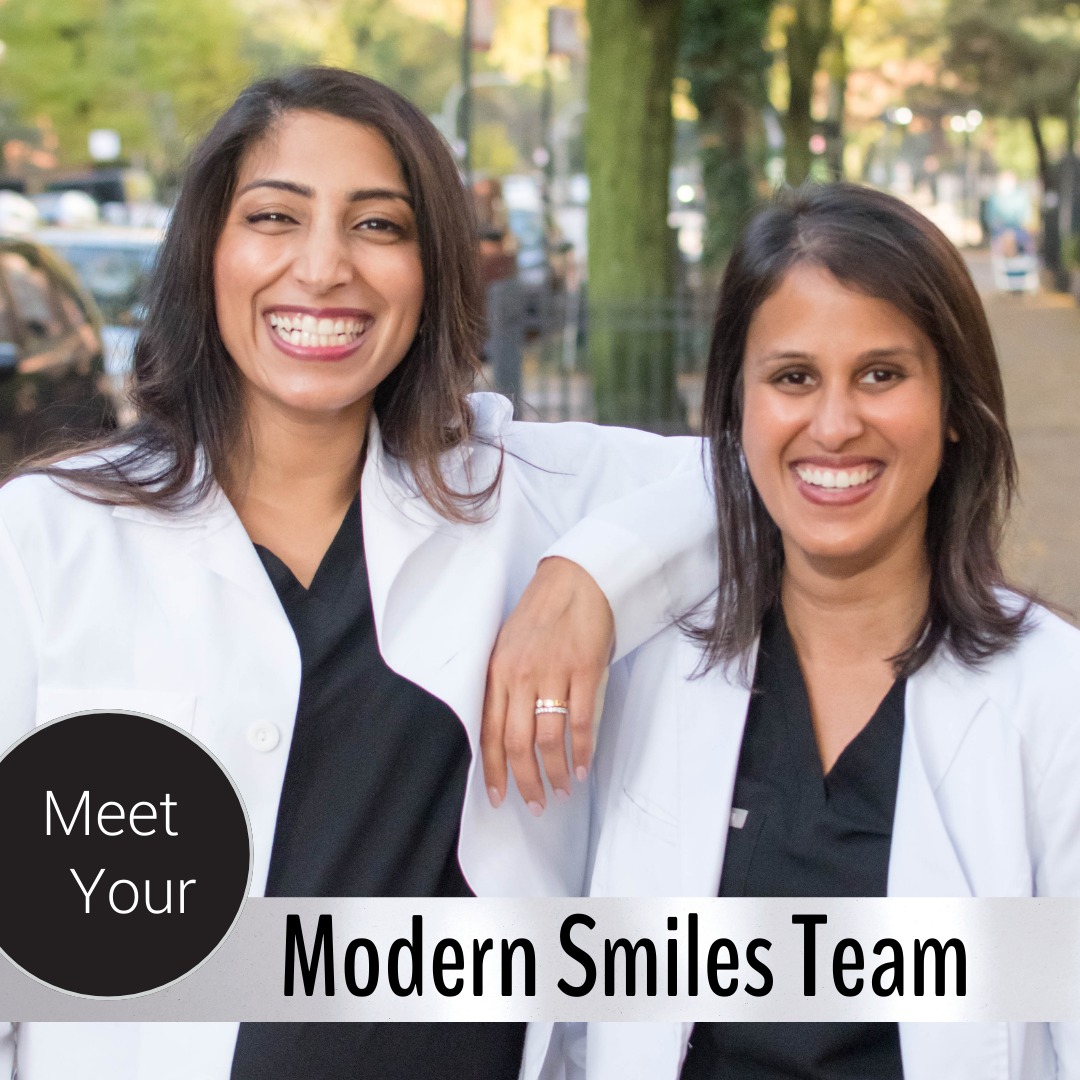 Meet the dynamic team behind... - Modern Smiles Chicago