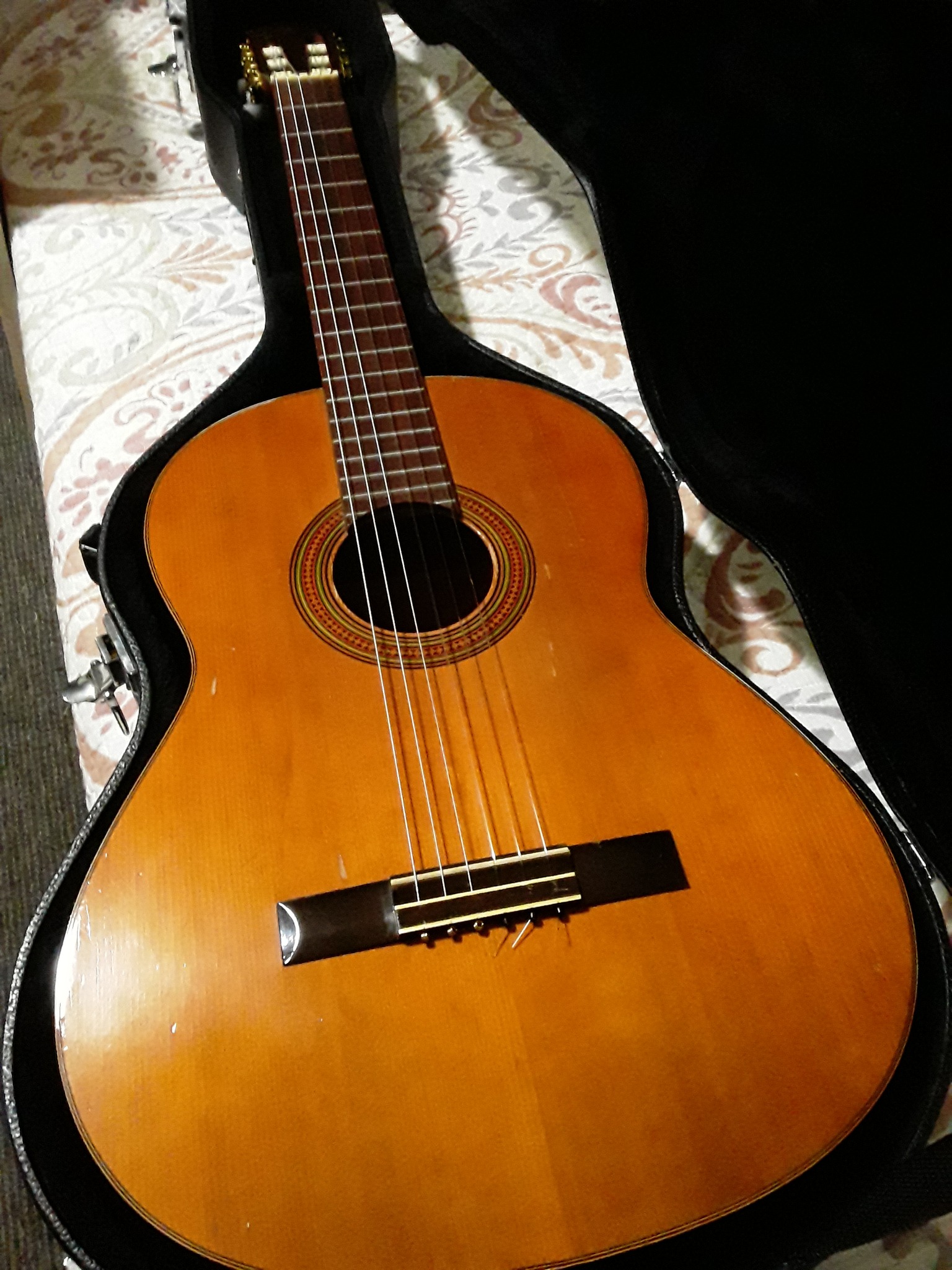 Yamaha G-60A classical guitar review and value