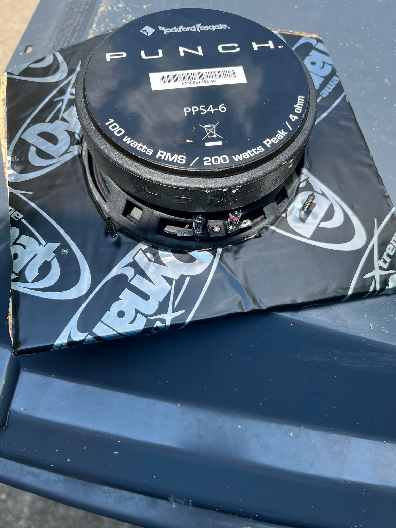 What sound quality can I expect from Rockford Fosgate FN-X2614