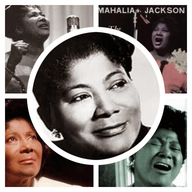 Tribute to Mahalia Jackson at Wilke Center