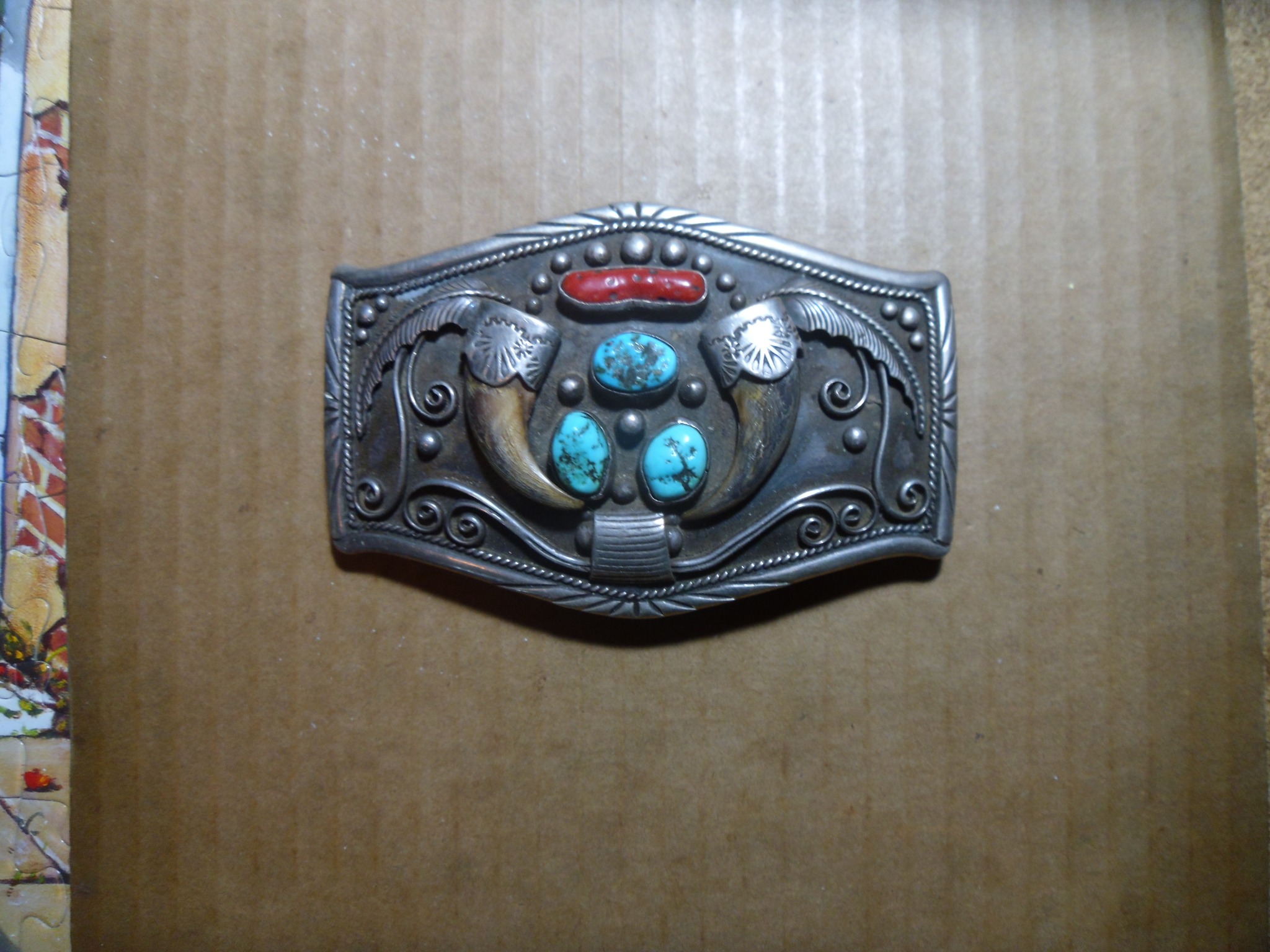 Value of 1970s Arizona belt buckle?