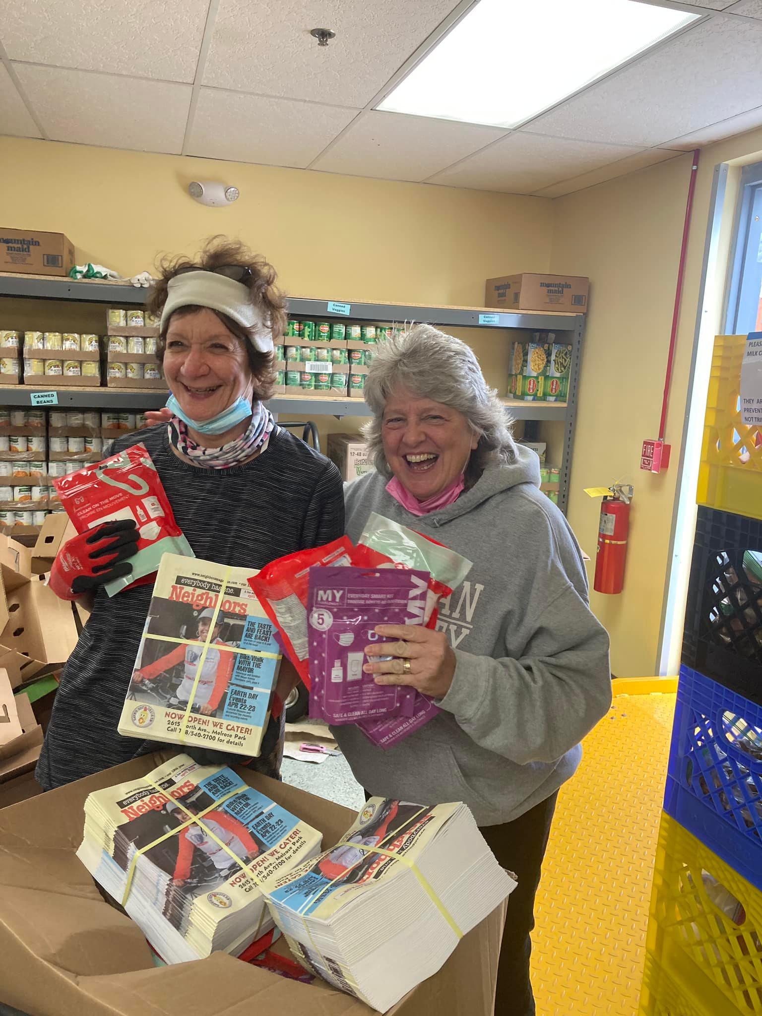 Neighbors Magazine | If you read page 3 this month, we want to give a ...