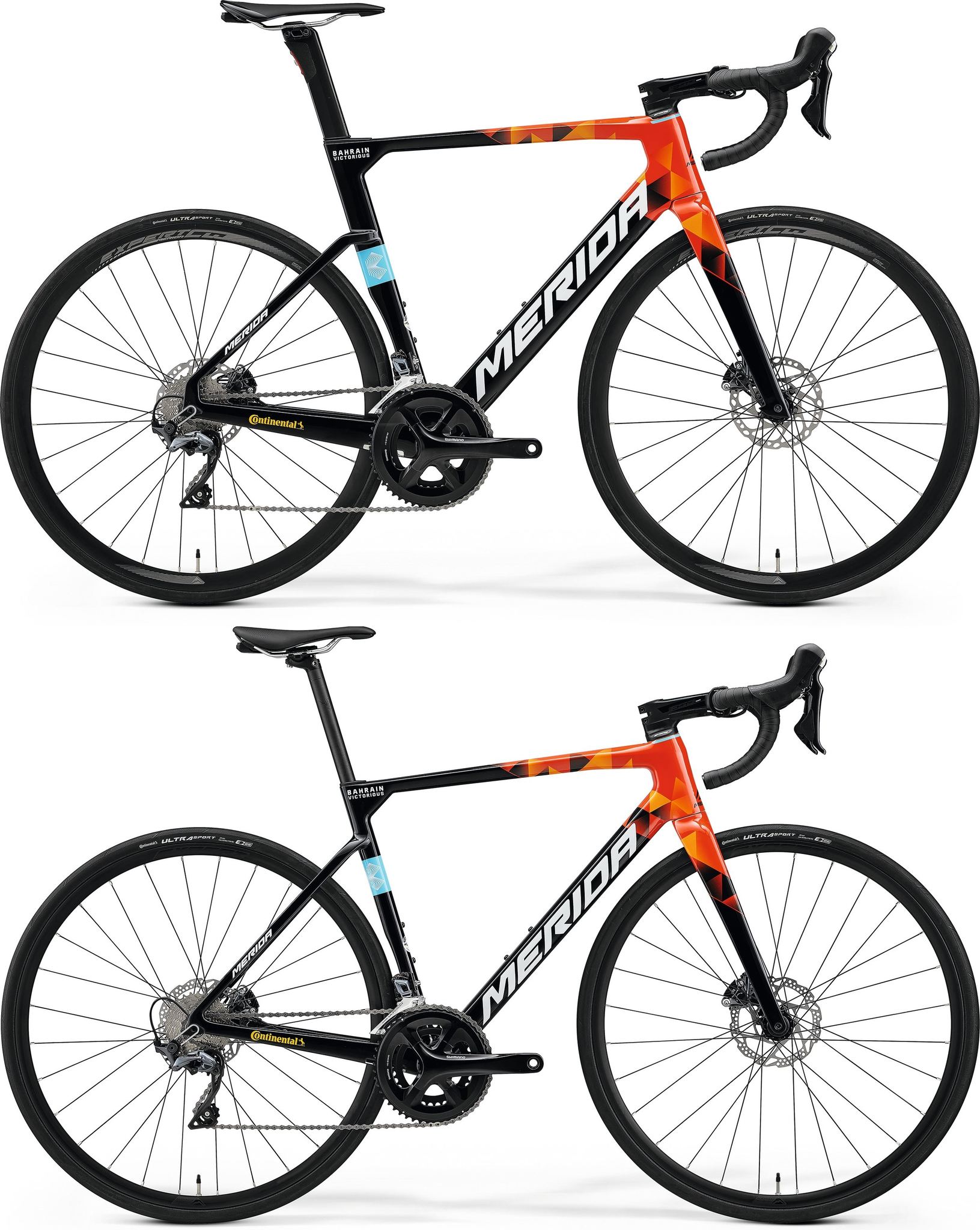 Merida Reacto Geometry Merida REACTO TEAM Carbon Roadbike 2027 