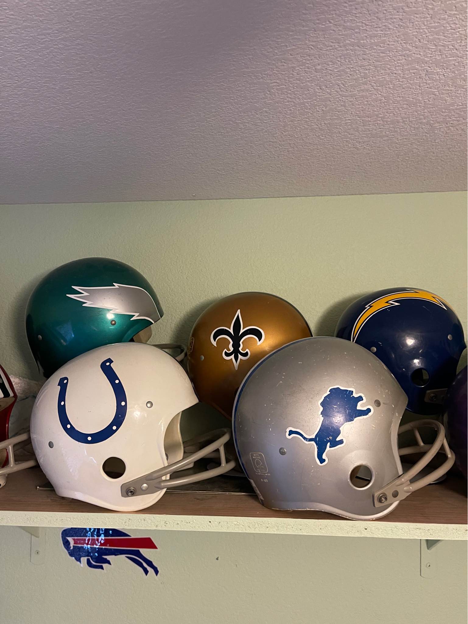 1978 kellogg's football helmet set for sale Vintage Original Riddell Kra-Lite TK2 1973 Atlanta Fal  WESTBROOKSPORTSCARDS Sonny Jurgensen Signed HOF 83