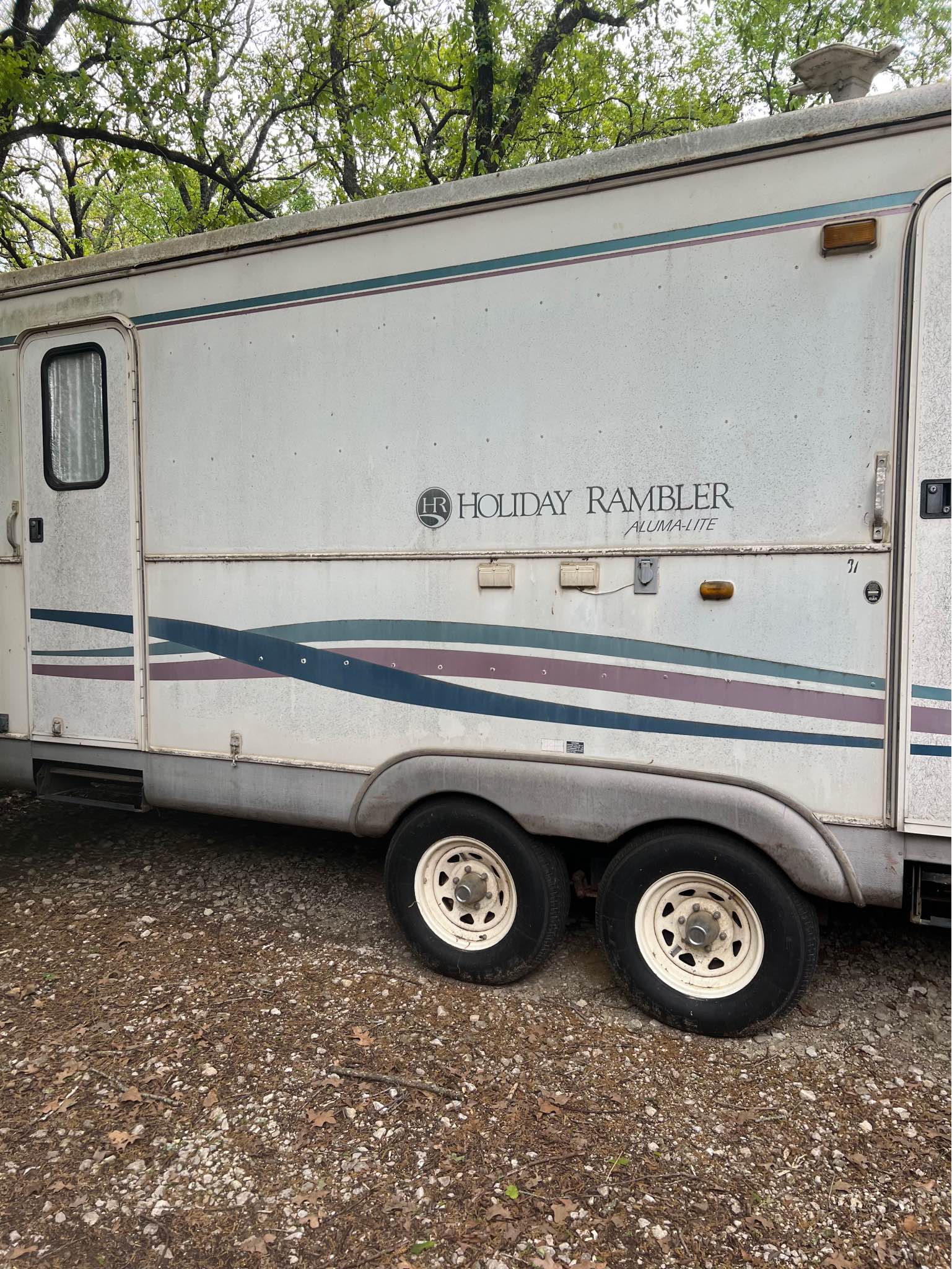 1995 Holiday Rambler Unknown - RVs & Campers - Quinlan, Texas ...