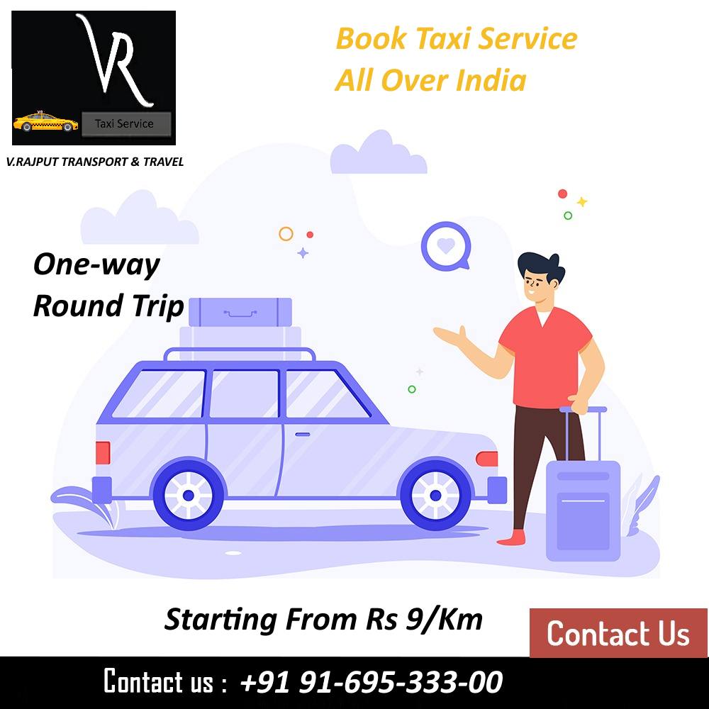 V Rajput Tour And Travels