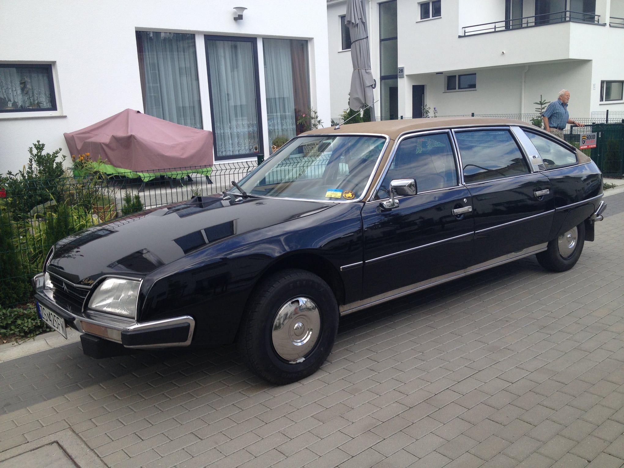 1976 Citroën CX Prestige 📸 Bonhams