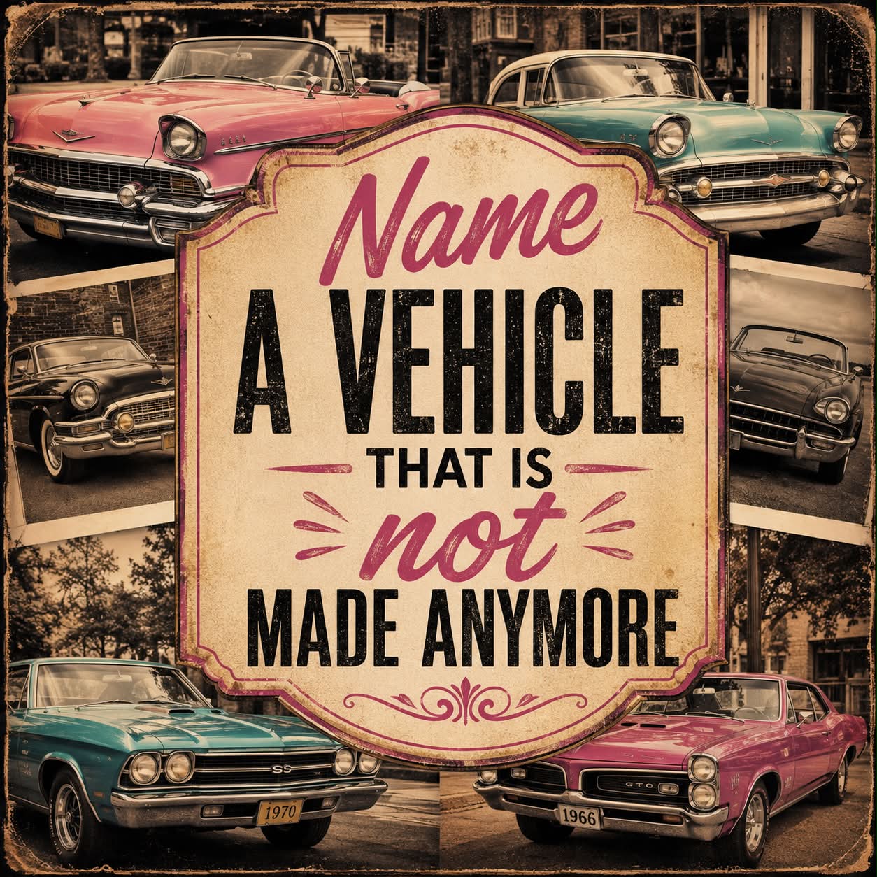 DOES ANYONE RECALL A CAR CALLED DATSUN BEFORE IT WAS RENAMED NISSAN