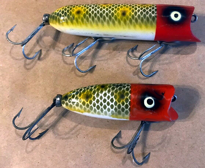 breeding net fish Deluxe Handmade In-Tank Breeder 1/3 The Hatchery can also Colour:Tiger 4 Outstanding Panfish Baits