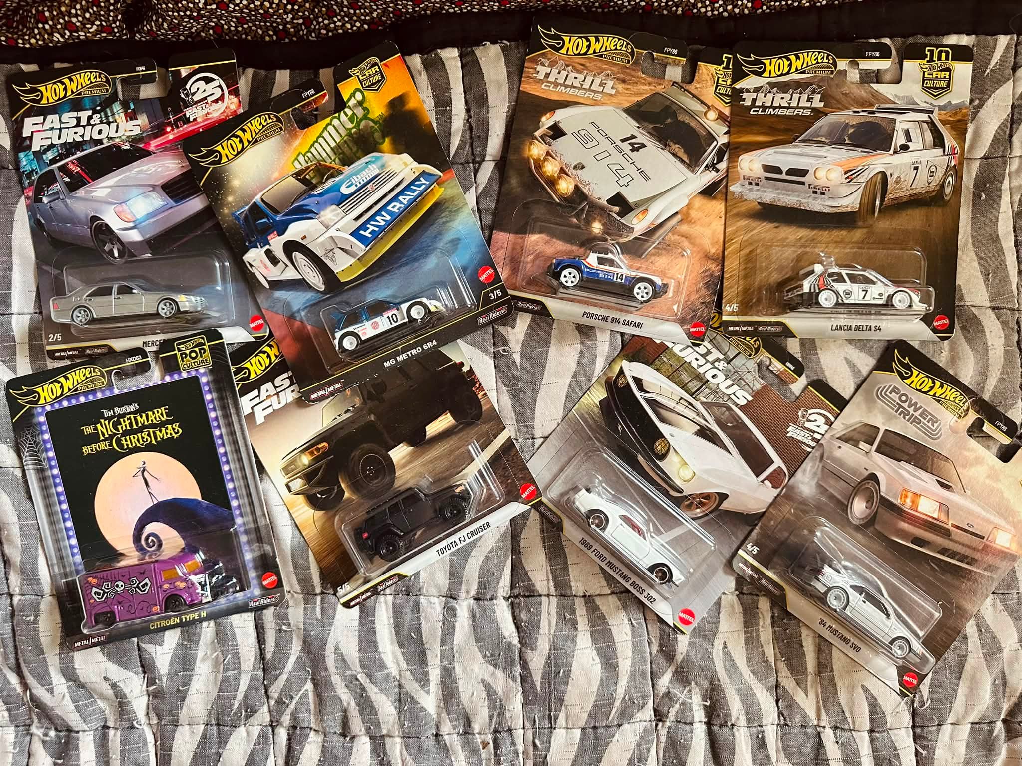 HOT WHEELS FOR SALE ₱300 Take all available at a discounted price