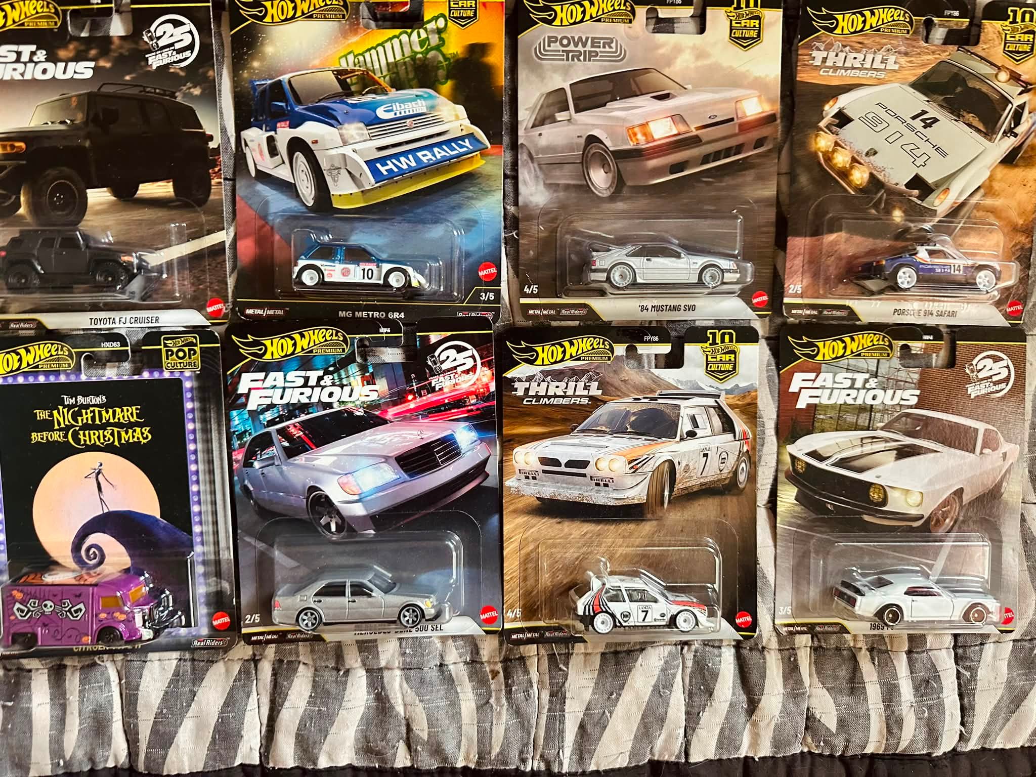 HOT WHEELS FOR SALE ₱300 Take all available at a discounted price