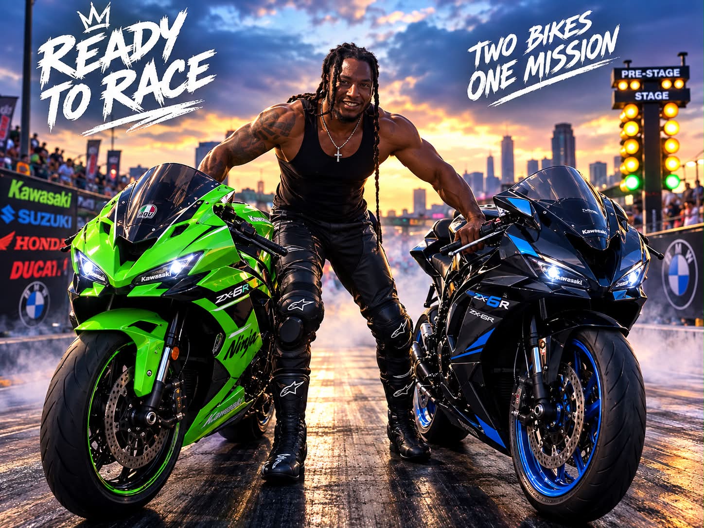 Glad to be apart of the community let's ride!