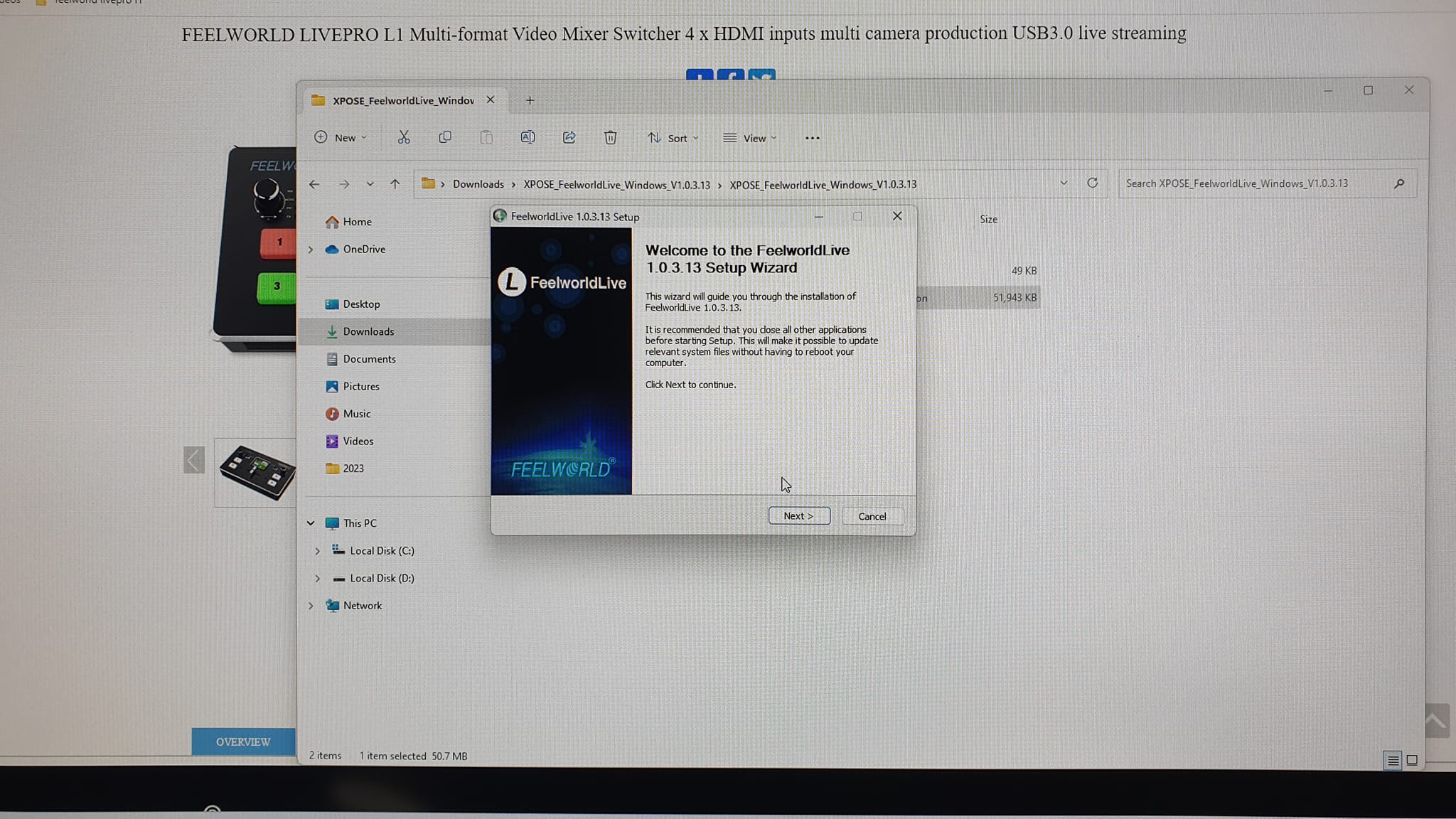 Installing XG Works 4.0 on Windows 11