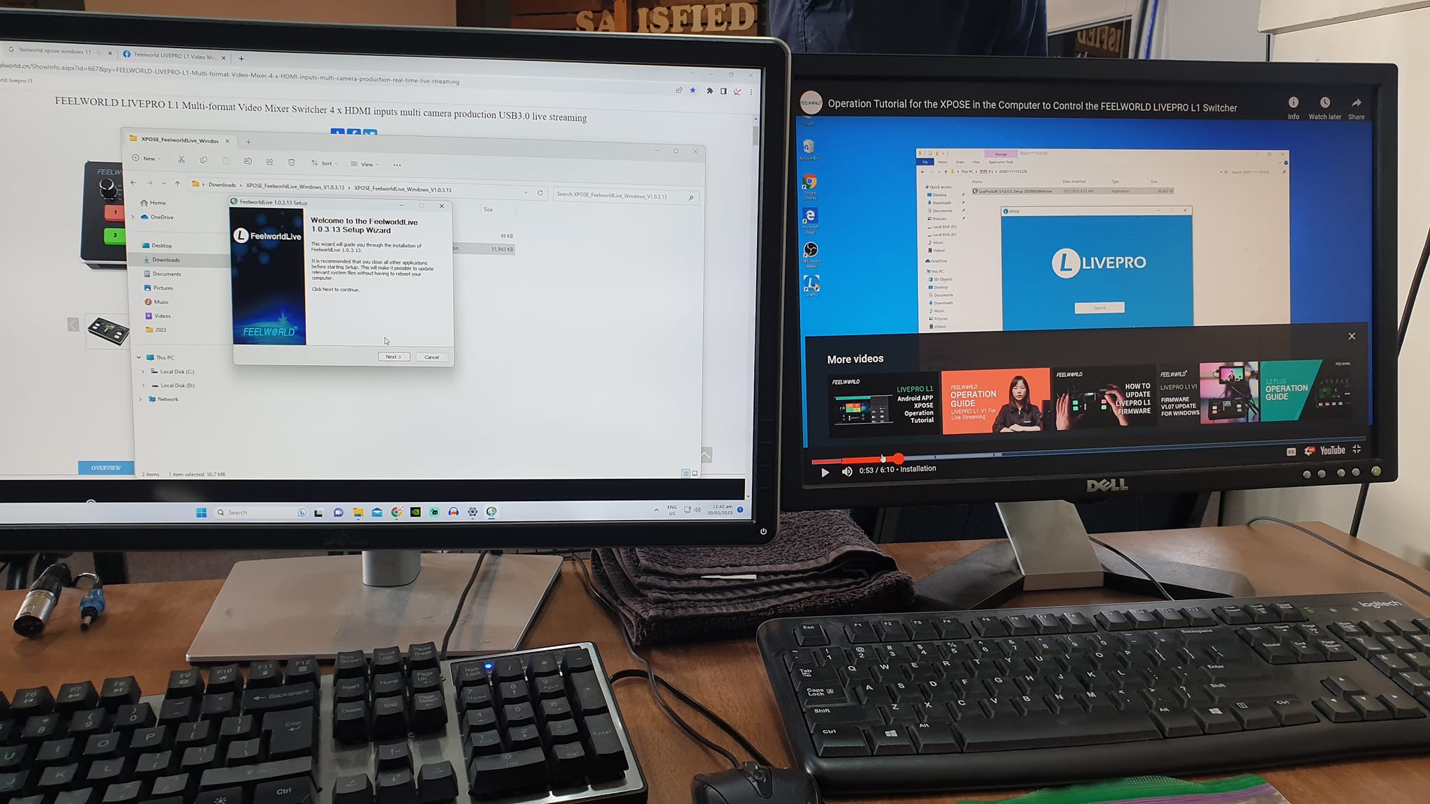 Installing XG Works 4.0 on Windows 11