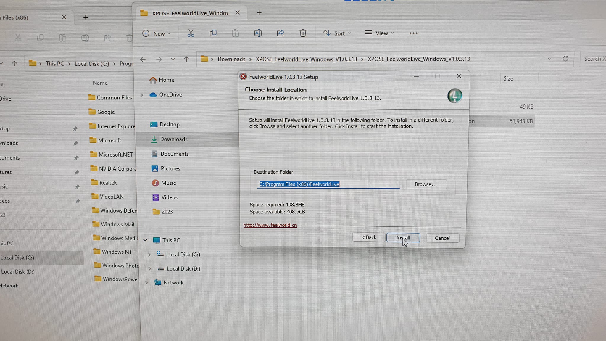 Installing XG Works 4.0 on Windows 11
