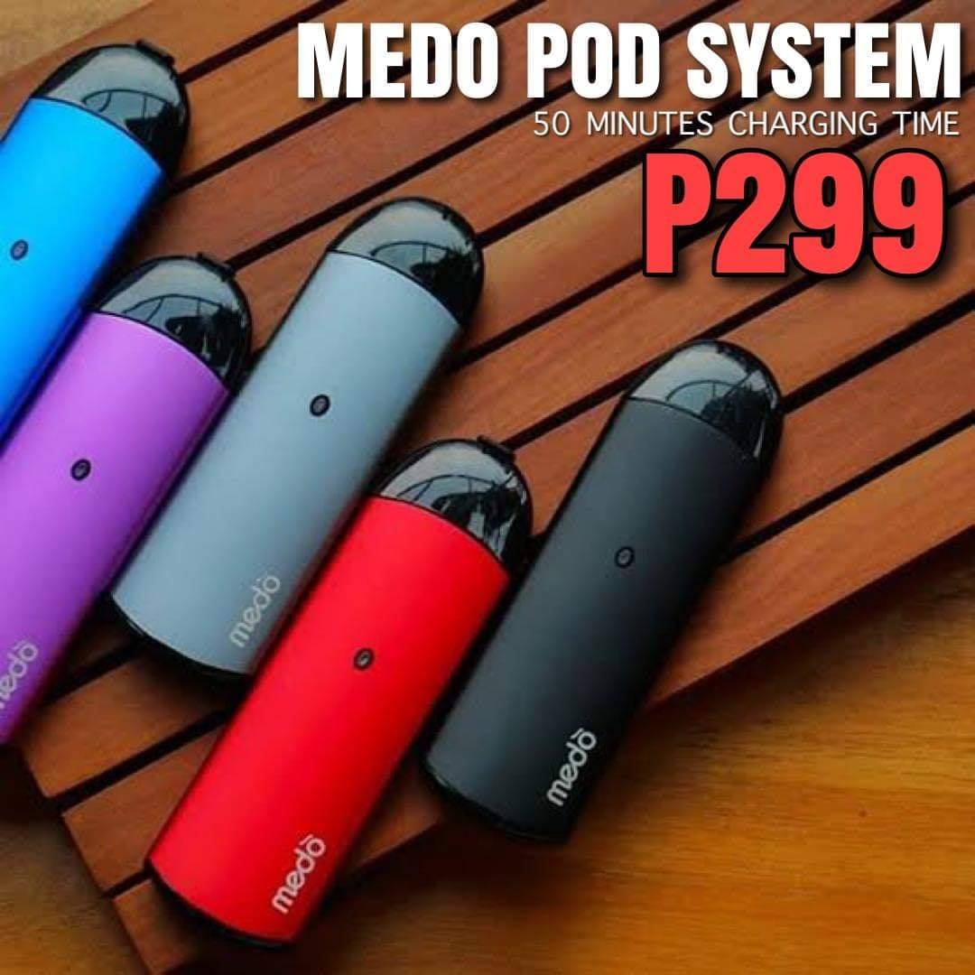 medo pod vape system 😍 P299 ONLY! ❤️❤️❤️ⓋⒶⓅⒺ ⓈⓊⓅⓅⓁⒾⒺⓇ❤️❤️❤️ kaya mura at abot kayang presyo sa lahat ng items Tara na! 🤗 🛒Vape Society MAIN is located at Walking street Fields avenue Balibago Shop Humble Tobacco 120ml newProduct Select Flavor ::Lychee Dragon