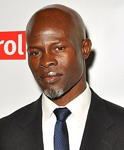 HAPPY BIRTHDAY DJIMON HOUNSOU! Today, April 24th, we acknowledge ...