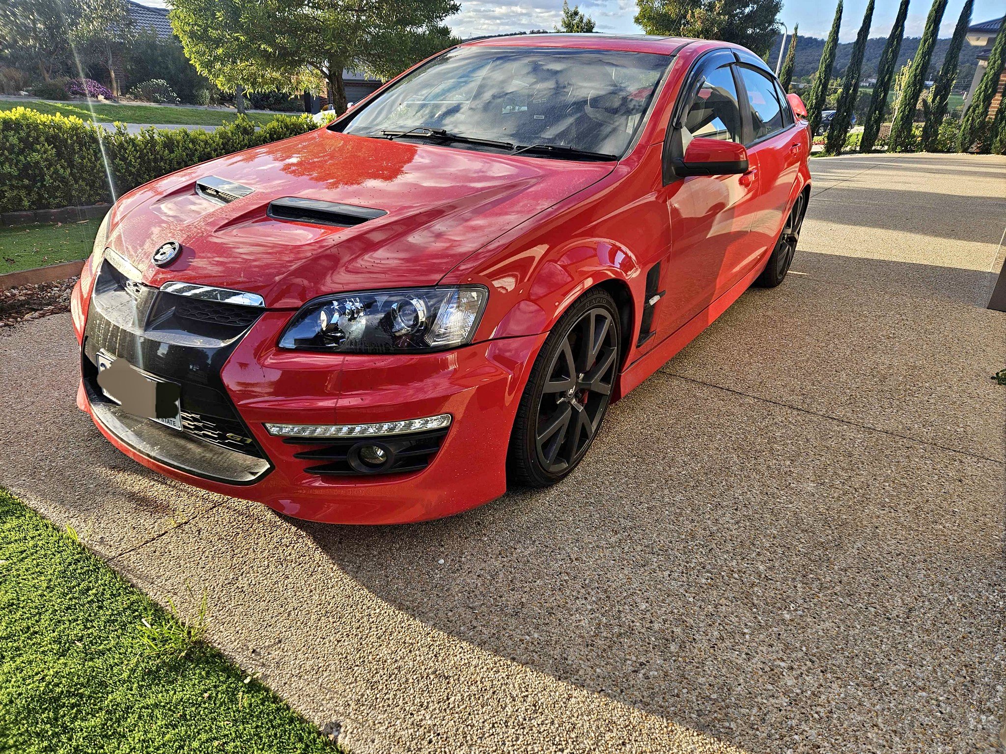 2008 Holden commodore ve clubsport r8 - Cars & Trucks - Pakenham ...