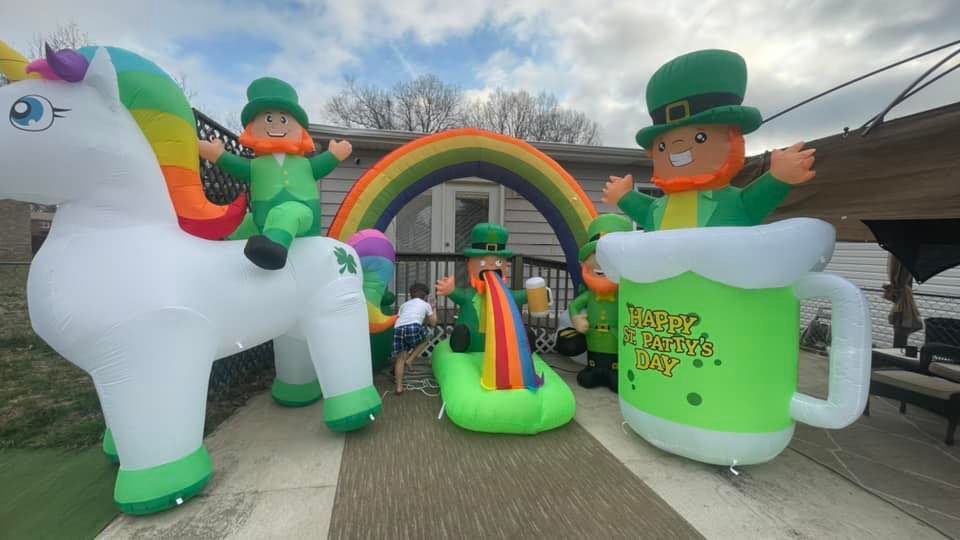 The United States of airblown inflatables display ! | Facebook