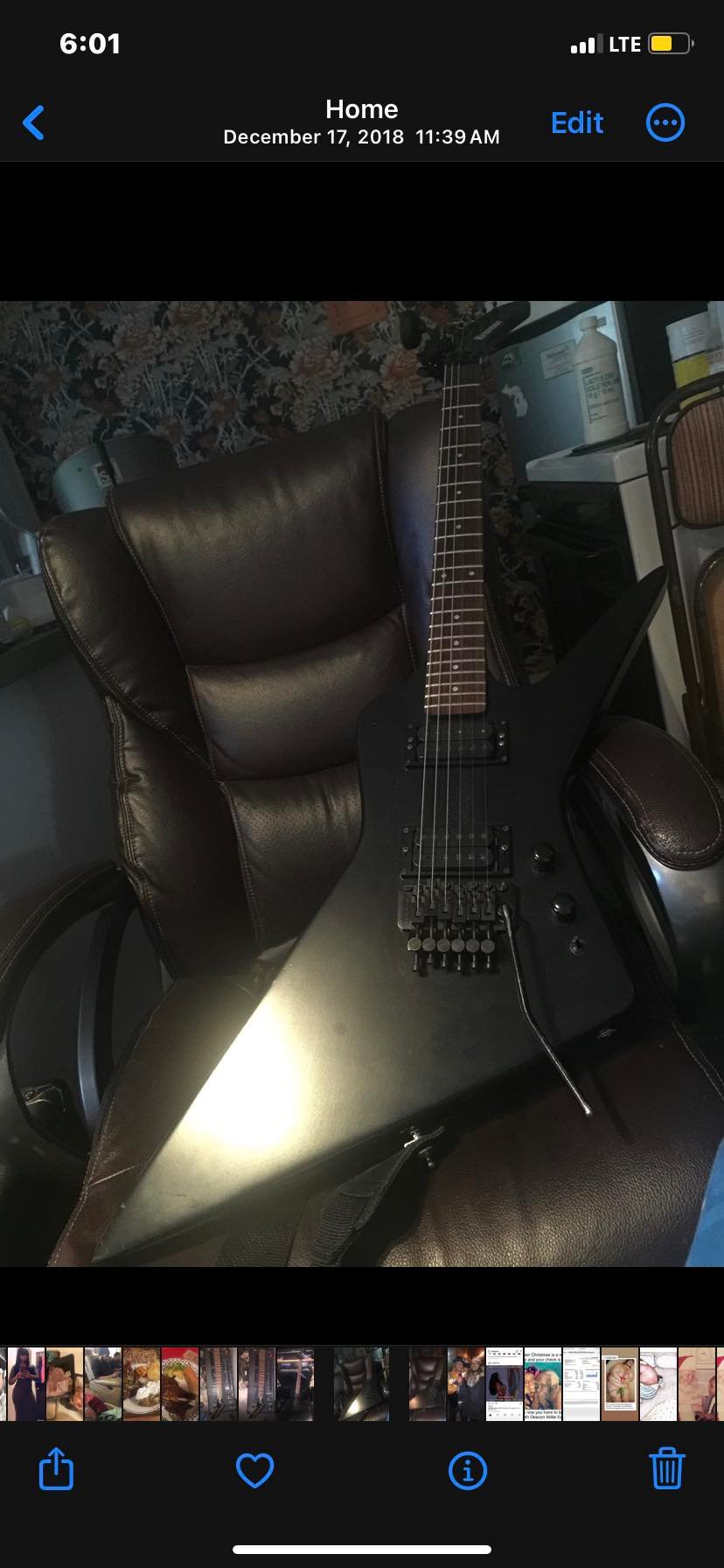 Kramer Guitar made in Neptune N J . Back in the Day,Kramer ruled