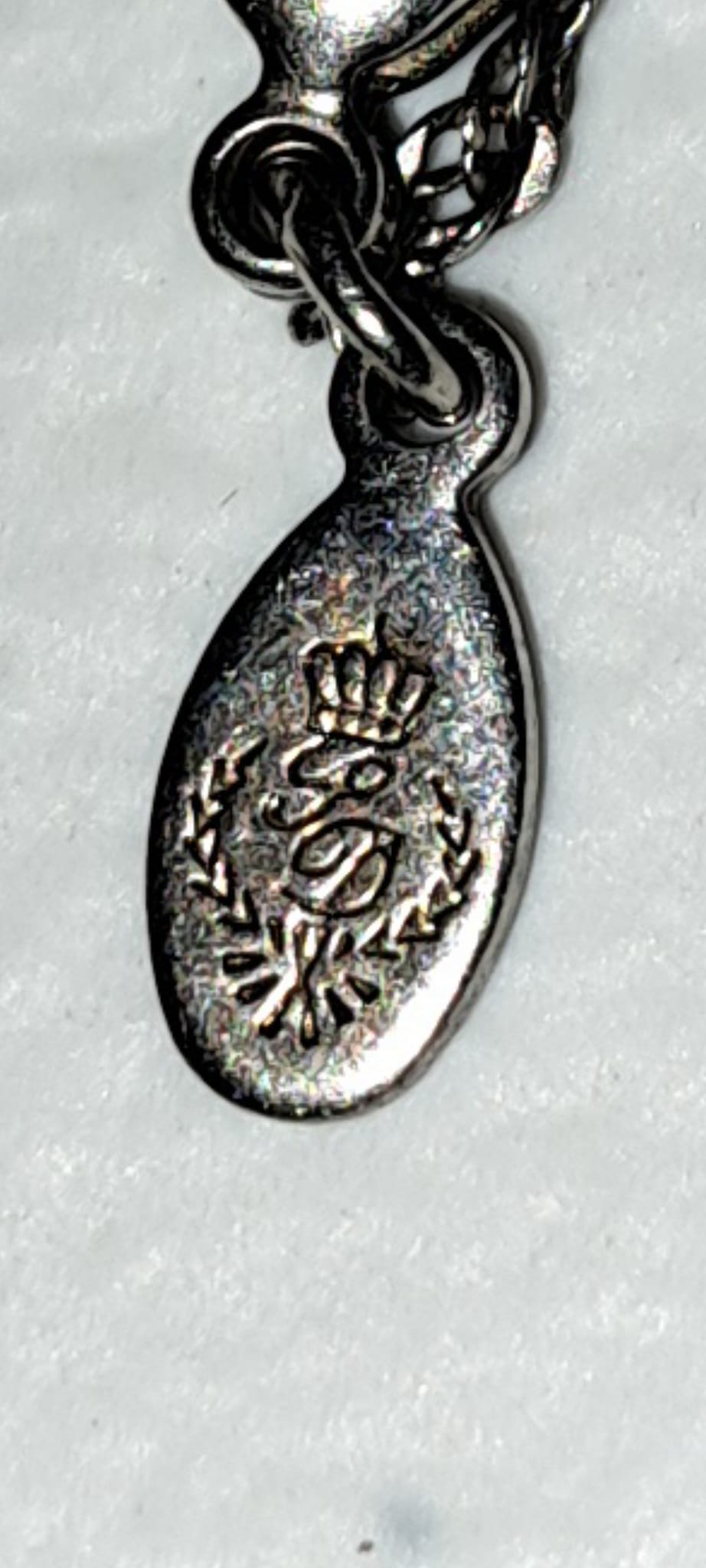 What is the meaning of the crown with 