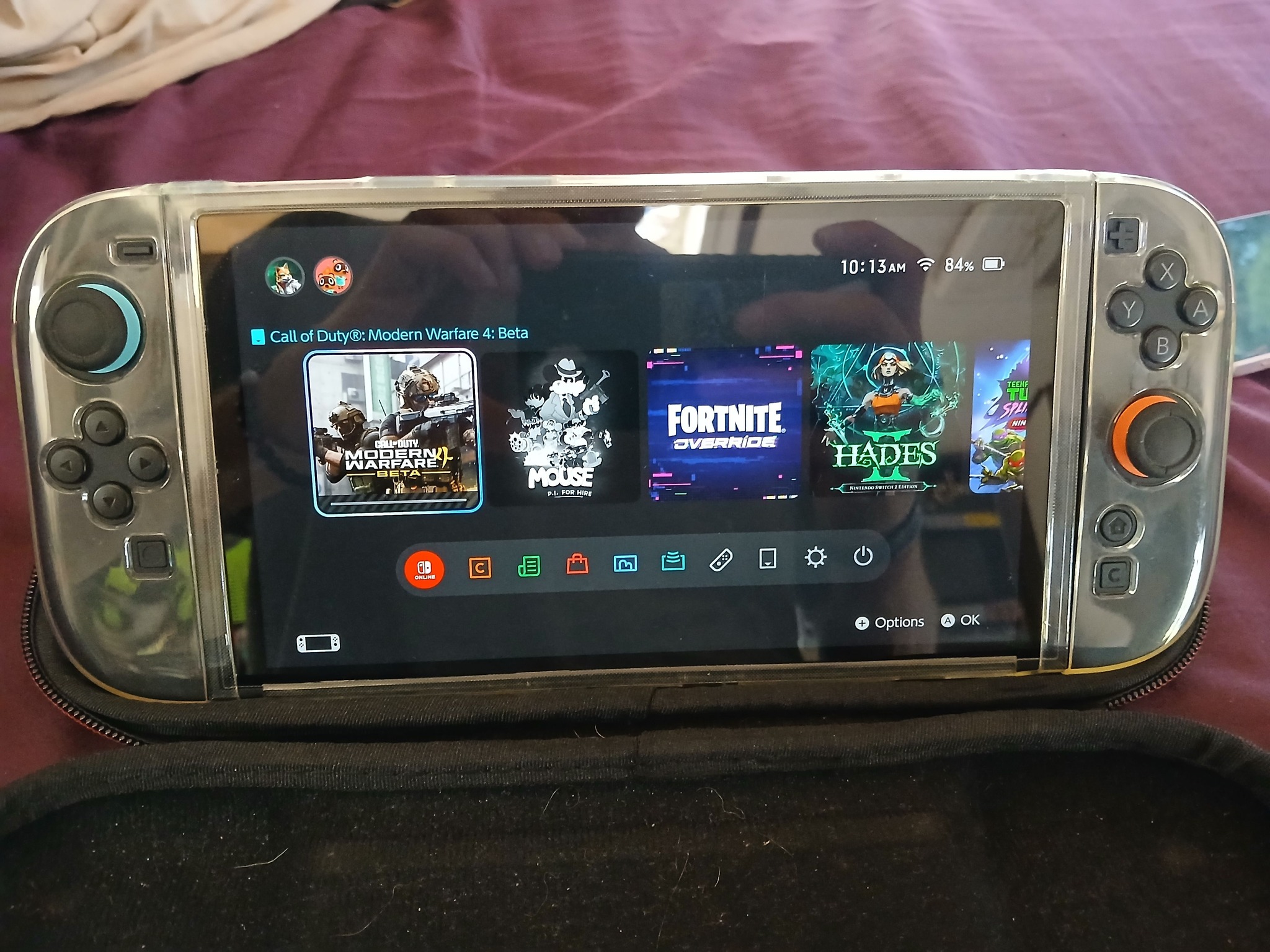 Nintendo Switch launch and Call of Duty return