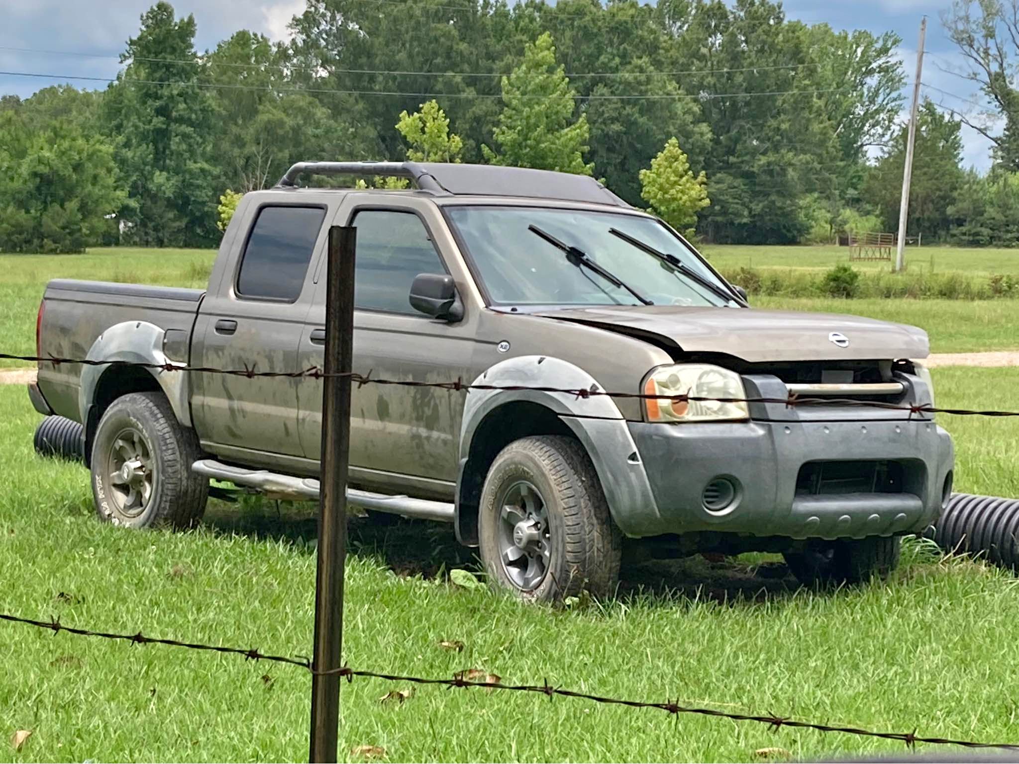 2002 Nissan Frontier Crew Cab Cars & Trucks Okolona, Mississippi