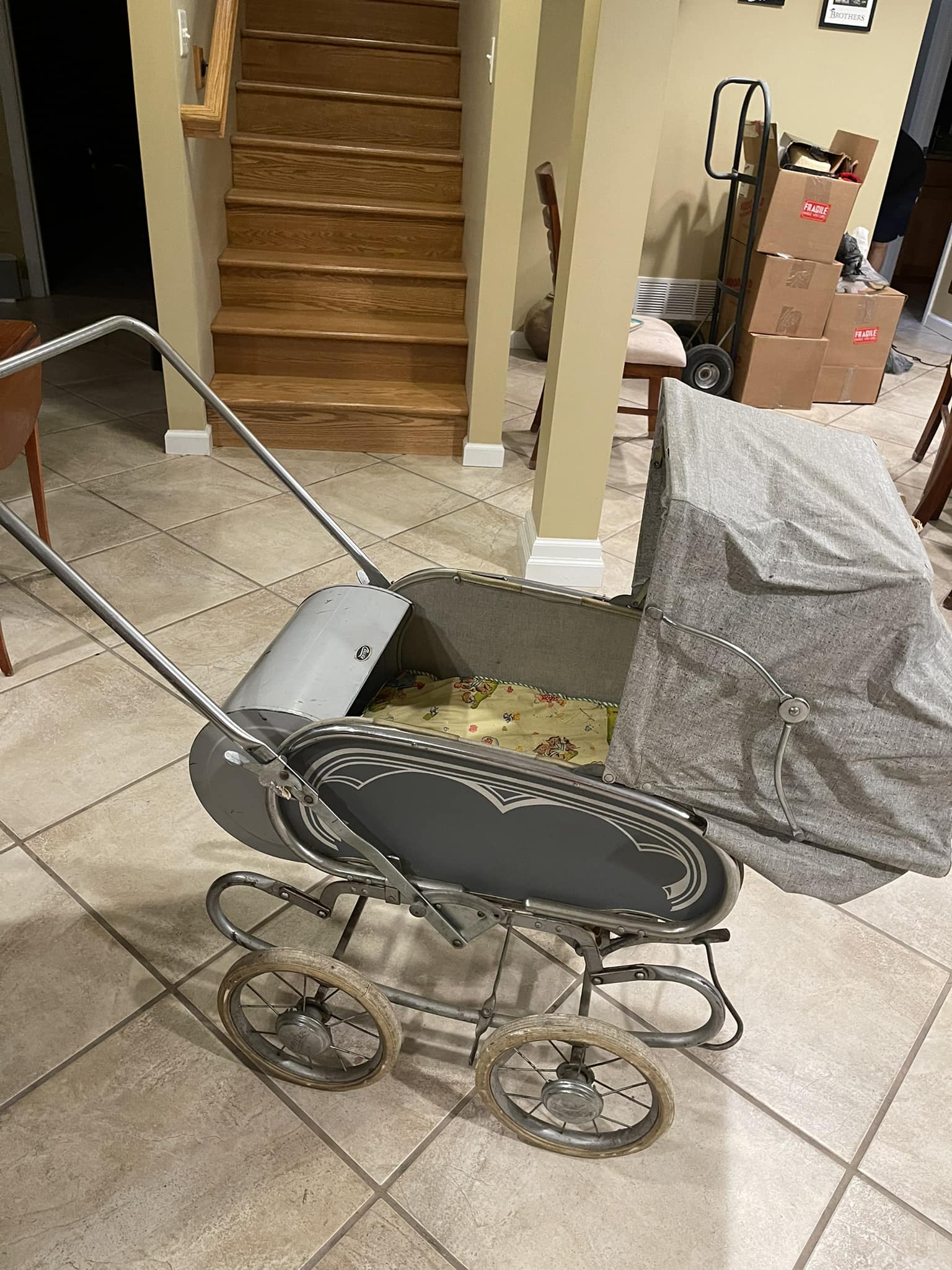 uppababy bassinet wedge V3 (Special Order) 16/12 providing a comfortable sleeping CPSC, Peg Perego Announce Color:White/Cloud Burst