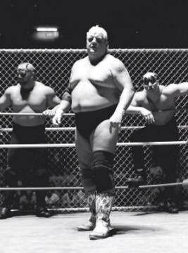 Sting with the Steiner brothers