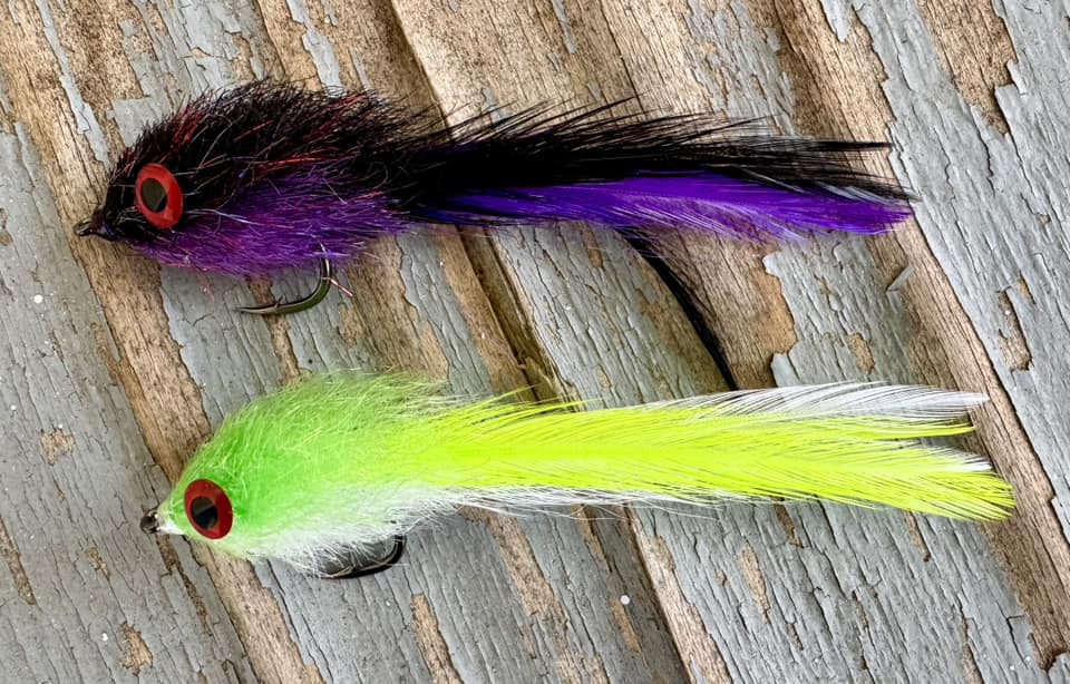 Saltwater Fly Fishing | These are the hot flies for Ascension Bay Baby ...
