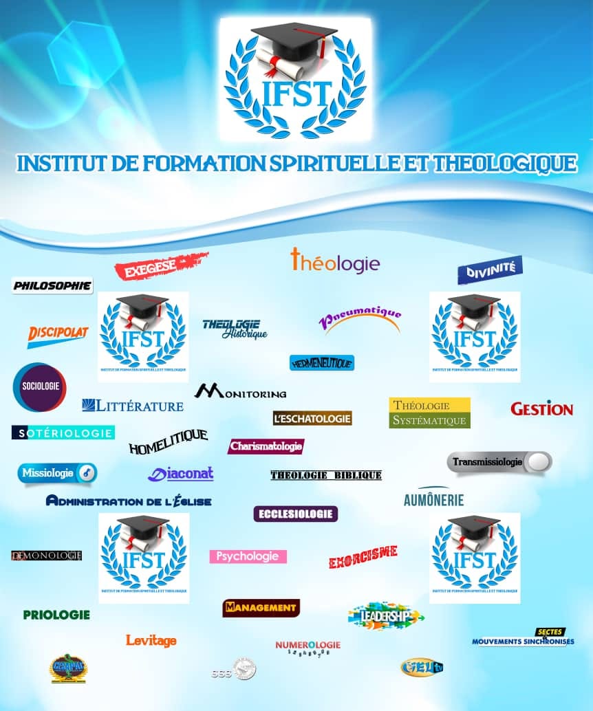 IFST(Institut de Formation Spirituelle et de Théologique). | Facebook