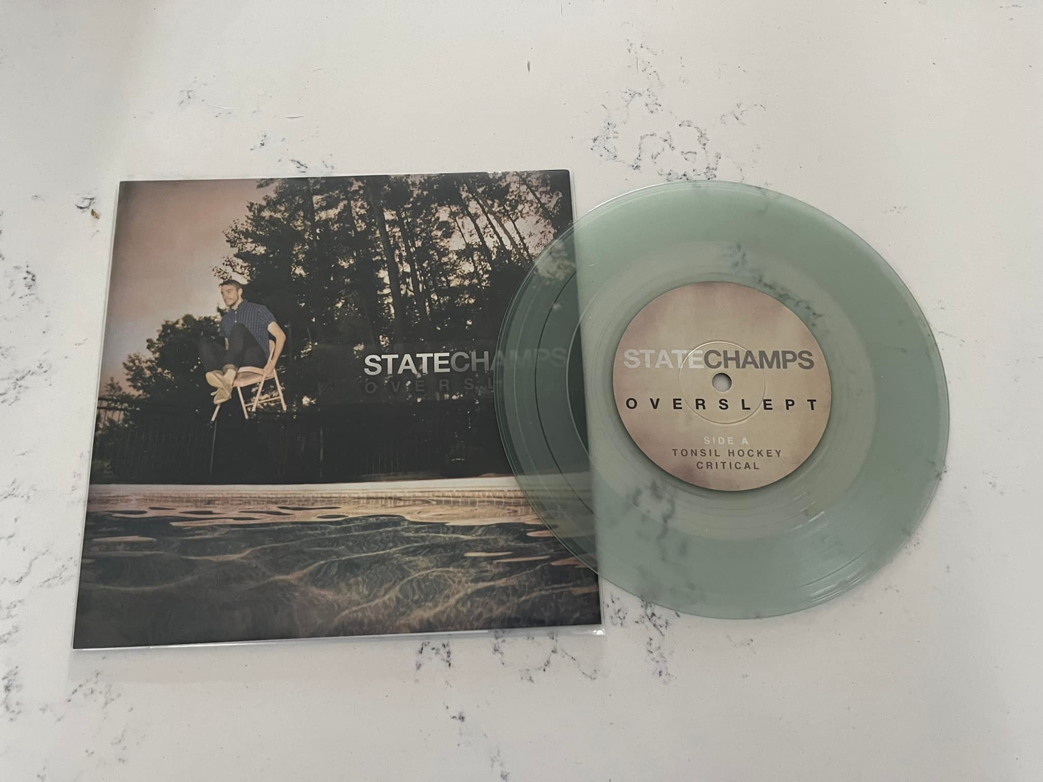 State Champs finer things album cover picture