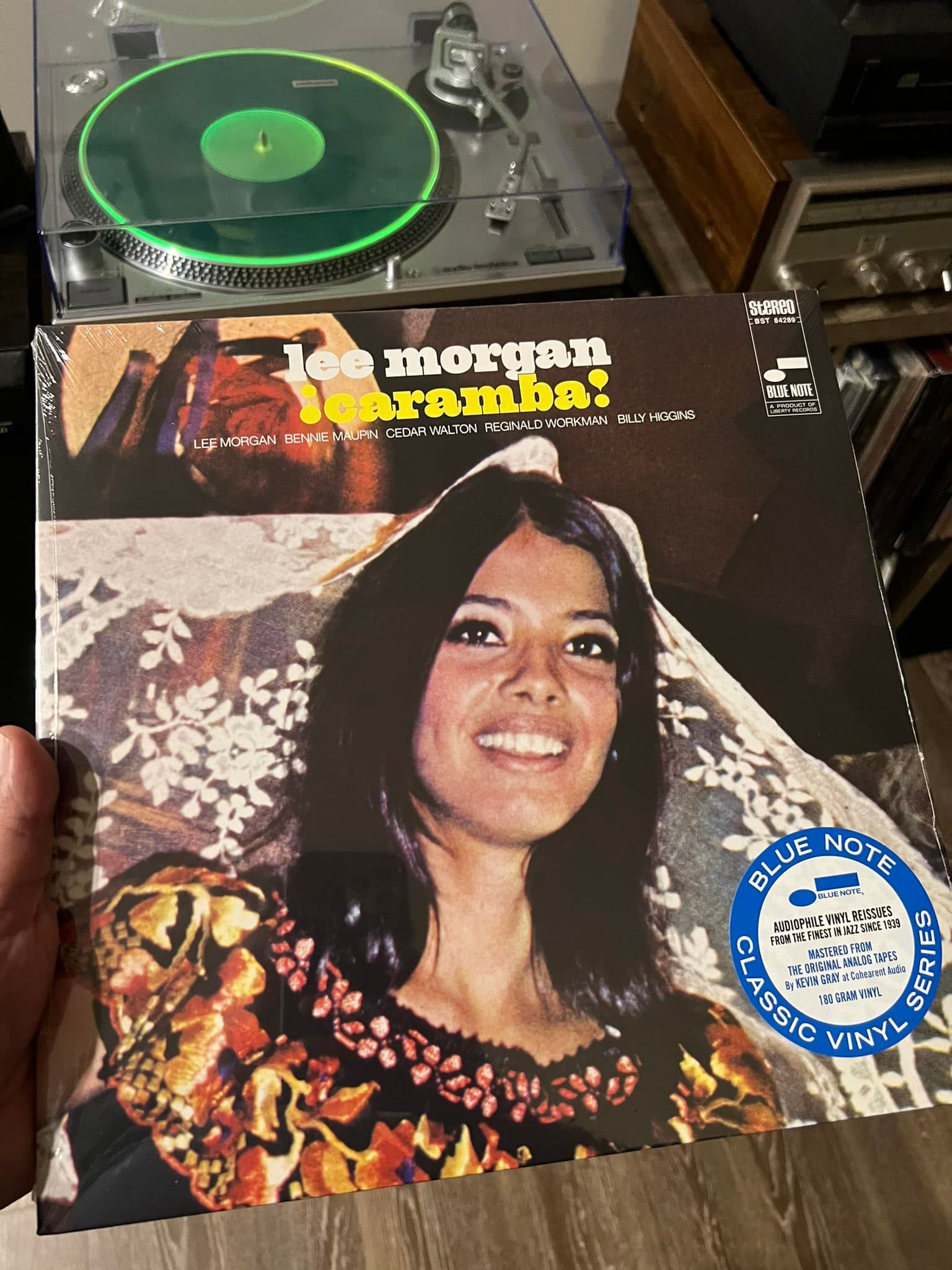 Read the Everything Jazz feature 