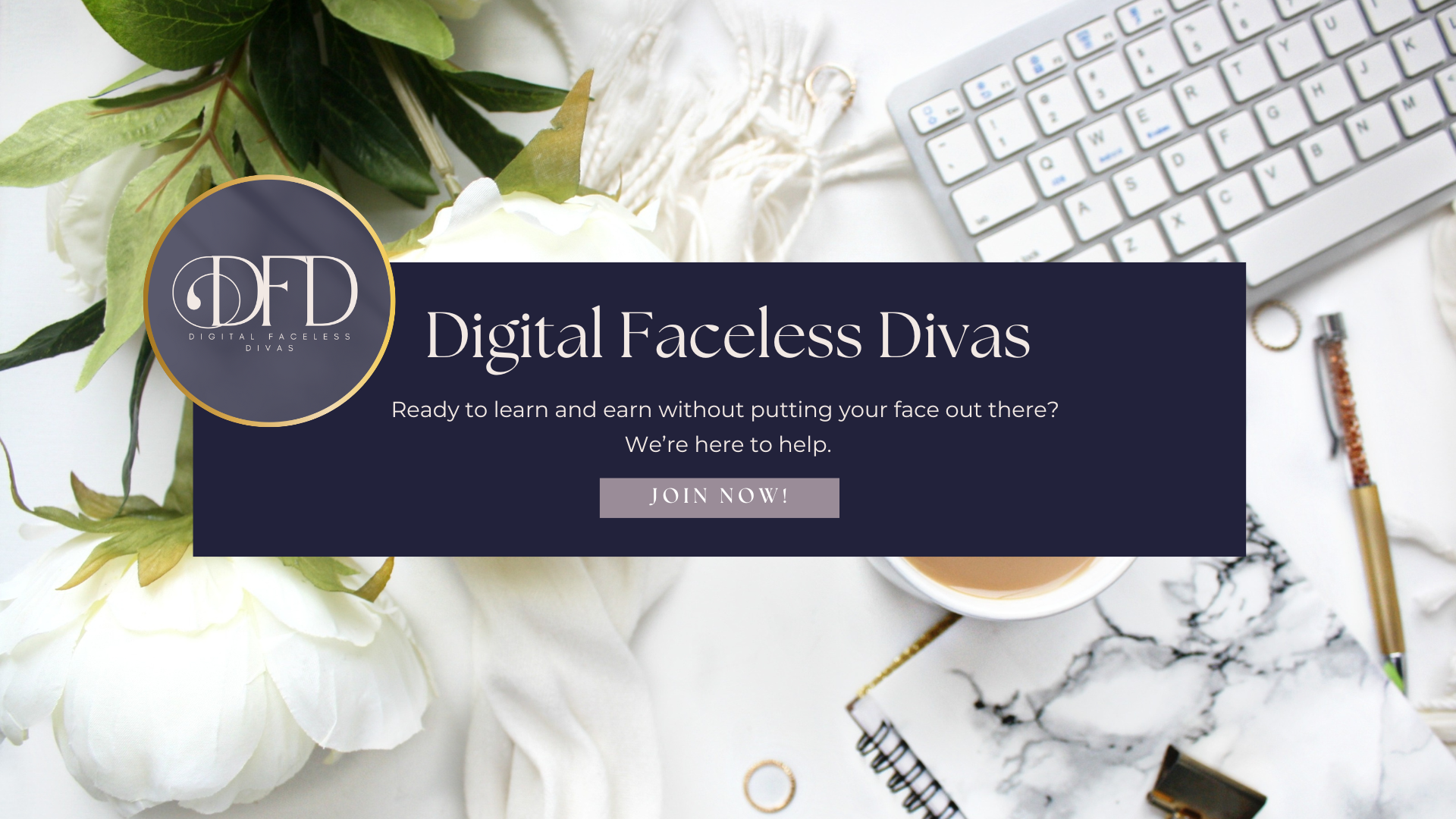 Digital Faceless Divas | Facebook