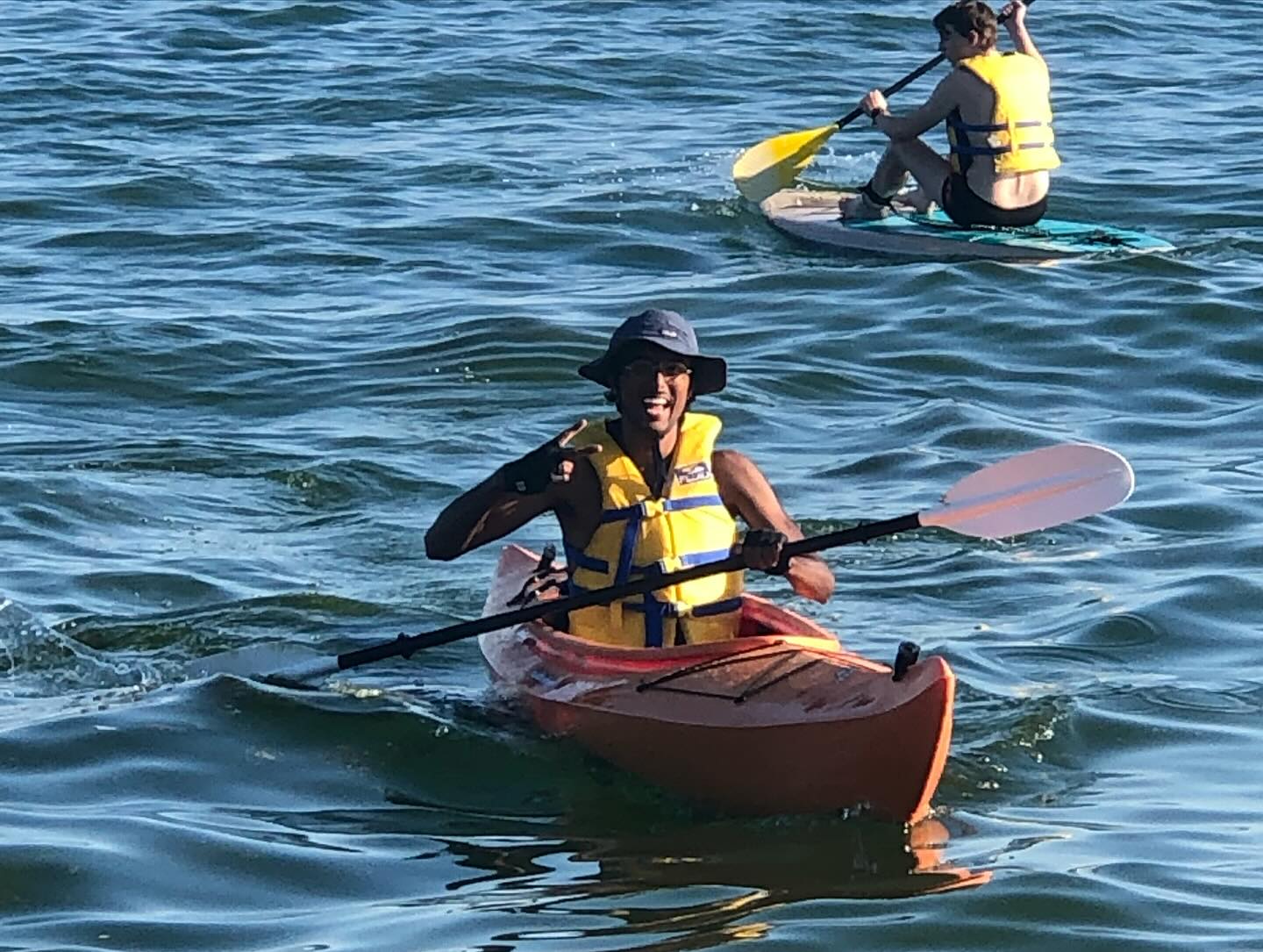 Toronto Beach Kayak