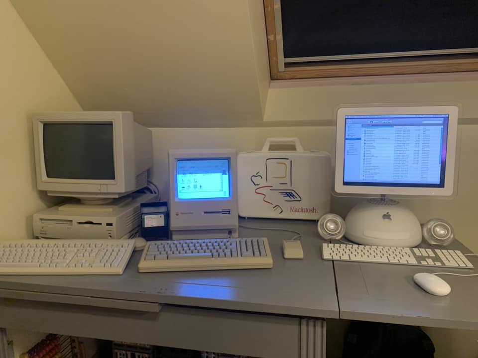 Checkout this throwback from @museumsvictoria 🤩 Apple Macintosh