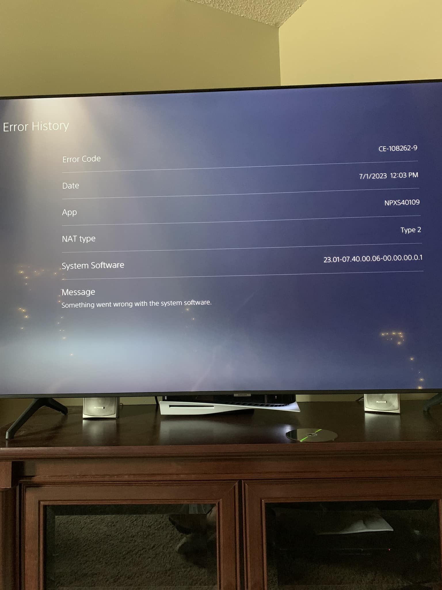 Should I update my PS5 firmware from 3.20 to 4.51?