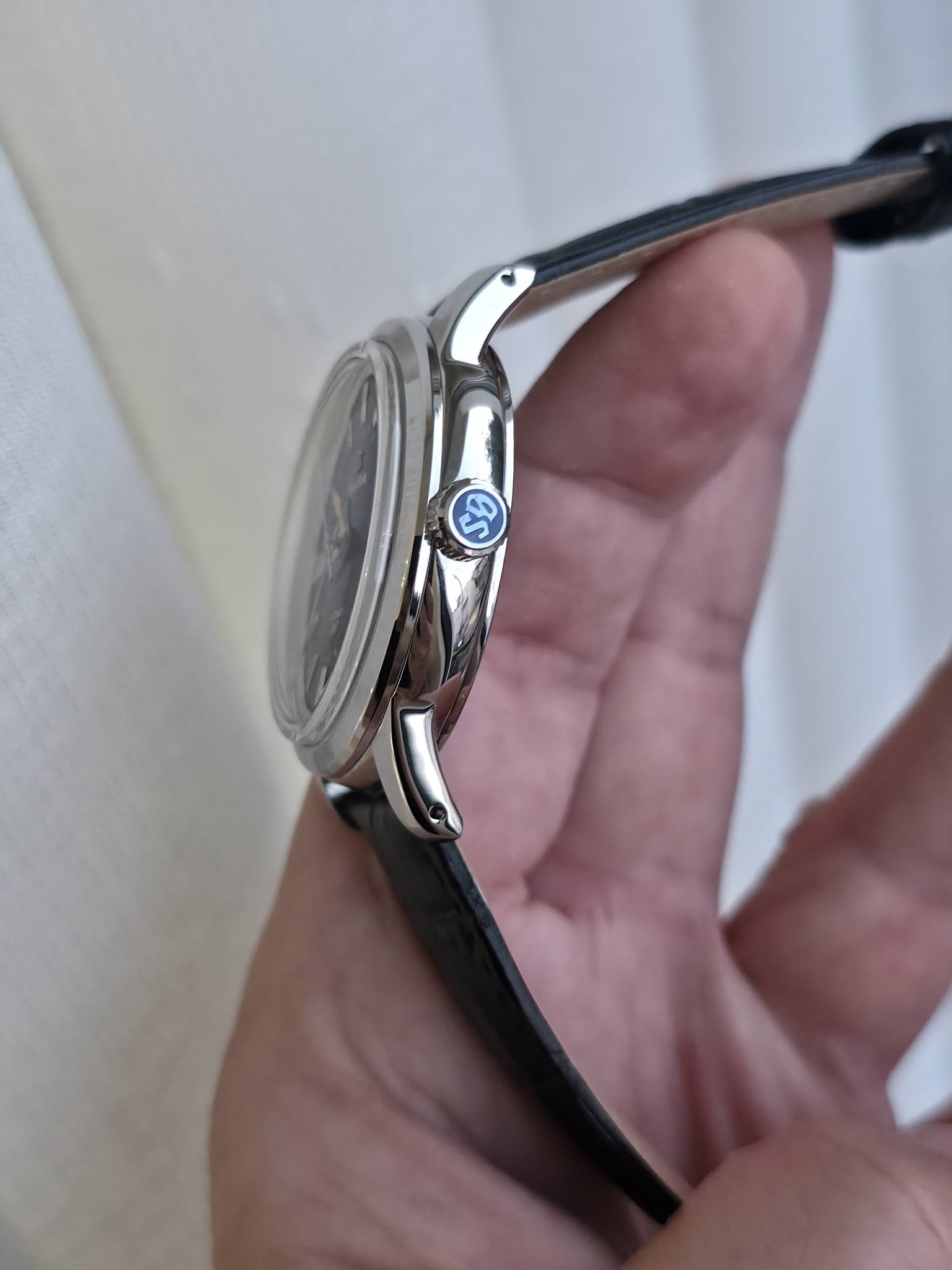 GS Mod GMT 39mm NH34 Automatic watch