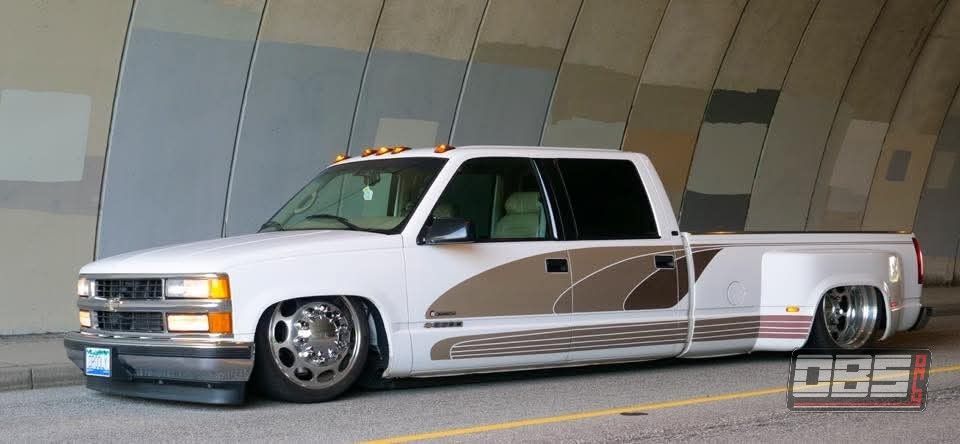 OBS ONLY | What size offsets on 20 inch wheels can we run on lowered ...