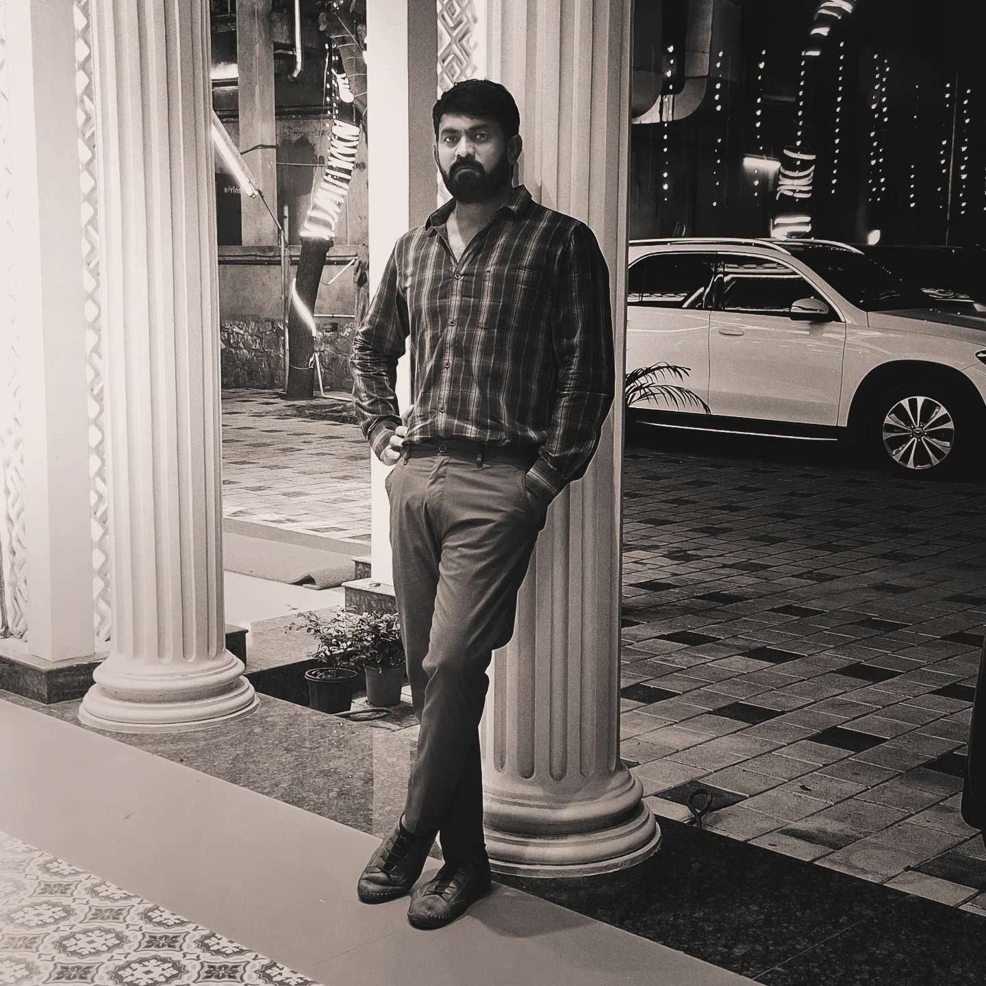 Rajesh R