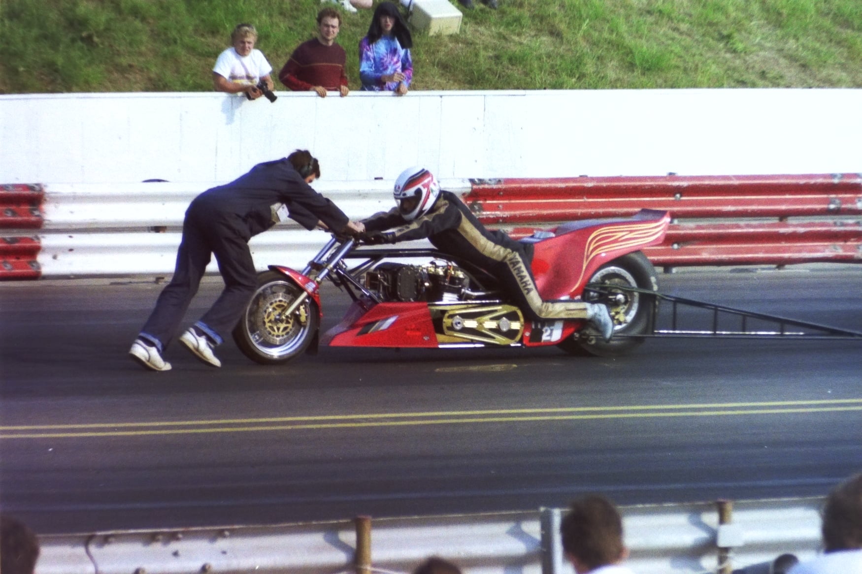 A couple of late 1980