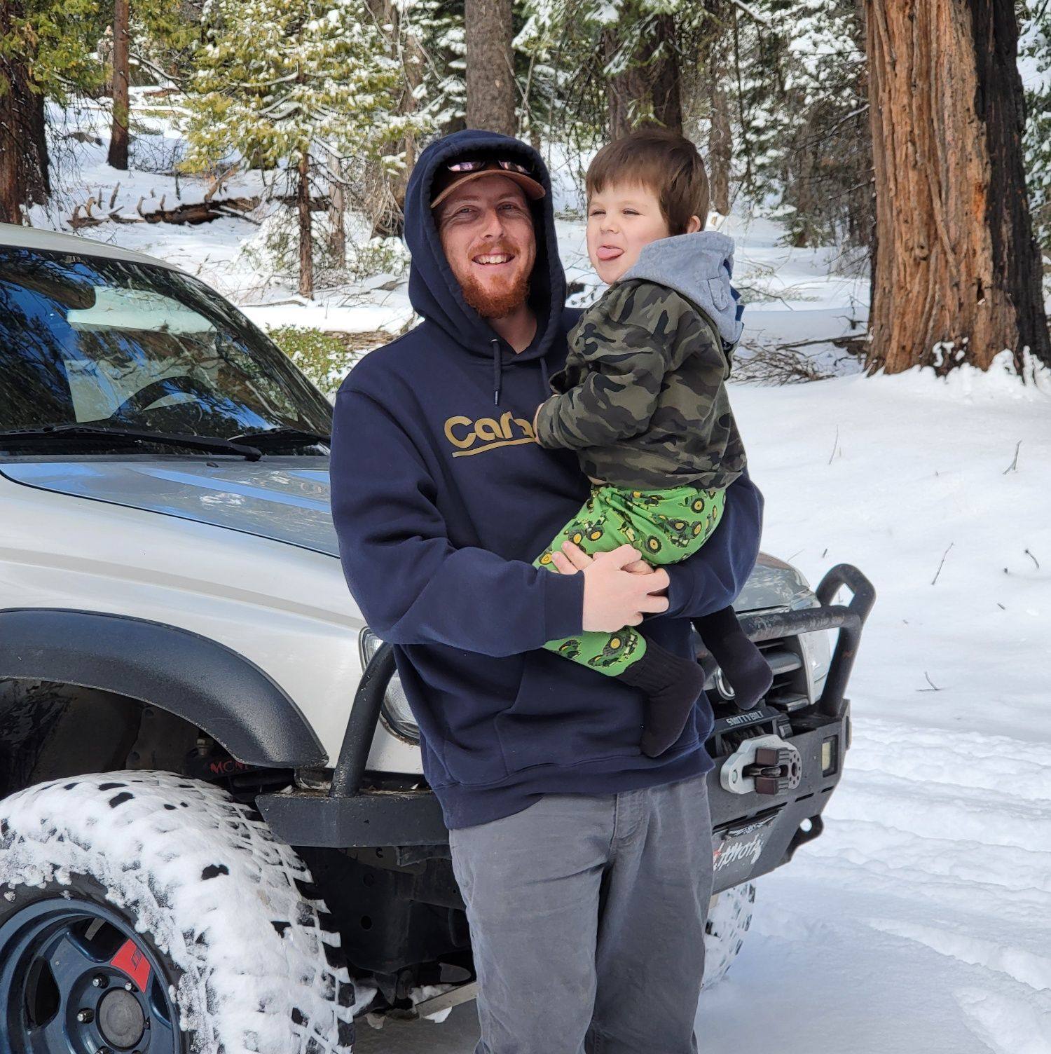 Toyota 22r/22re Owners Group | Its got the chop chop at a cold/low temp ...