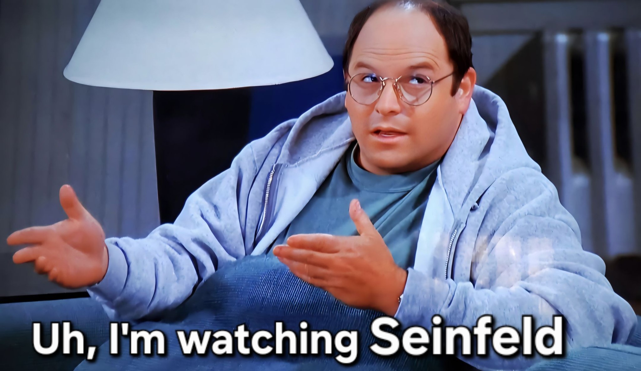 Genius Seinfeld Quotes | Me, when my gf tries talking to me... | Facebook