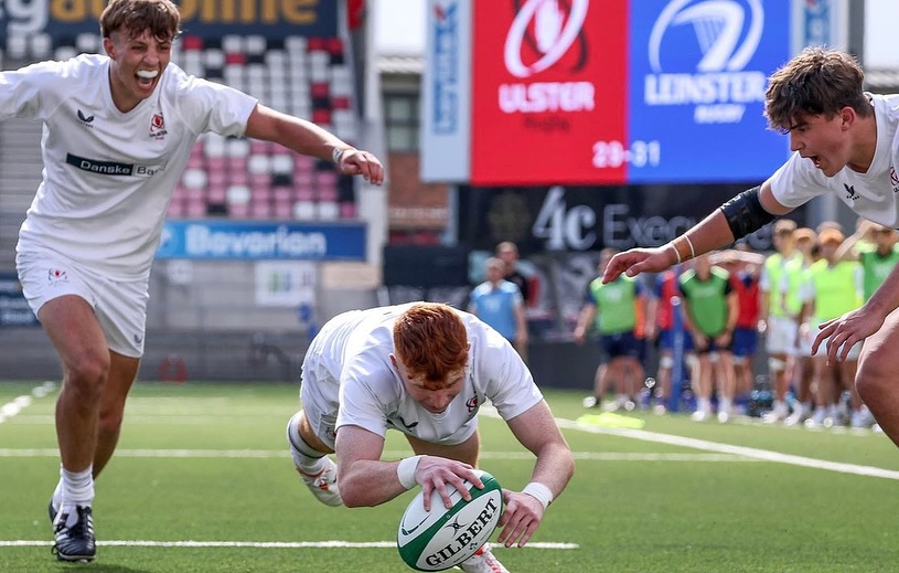 Ards Rugby Club - A huge congratulations to Ards Rugby &... | Facebook