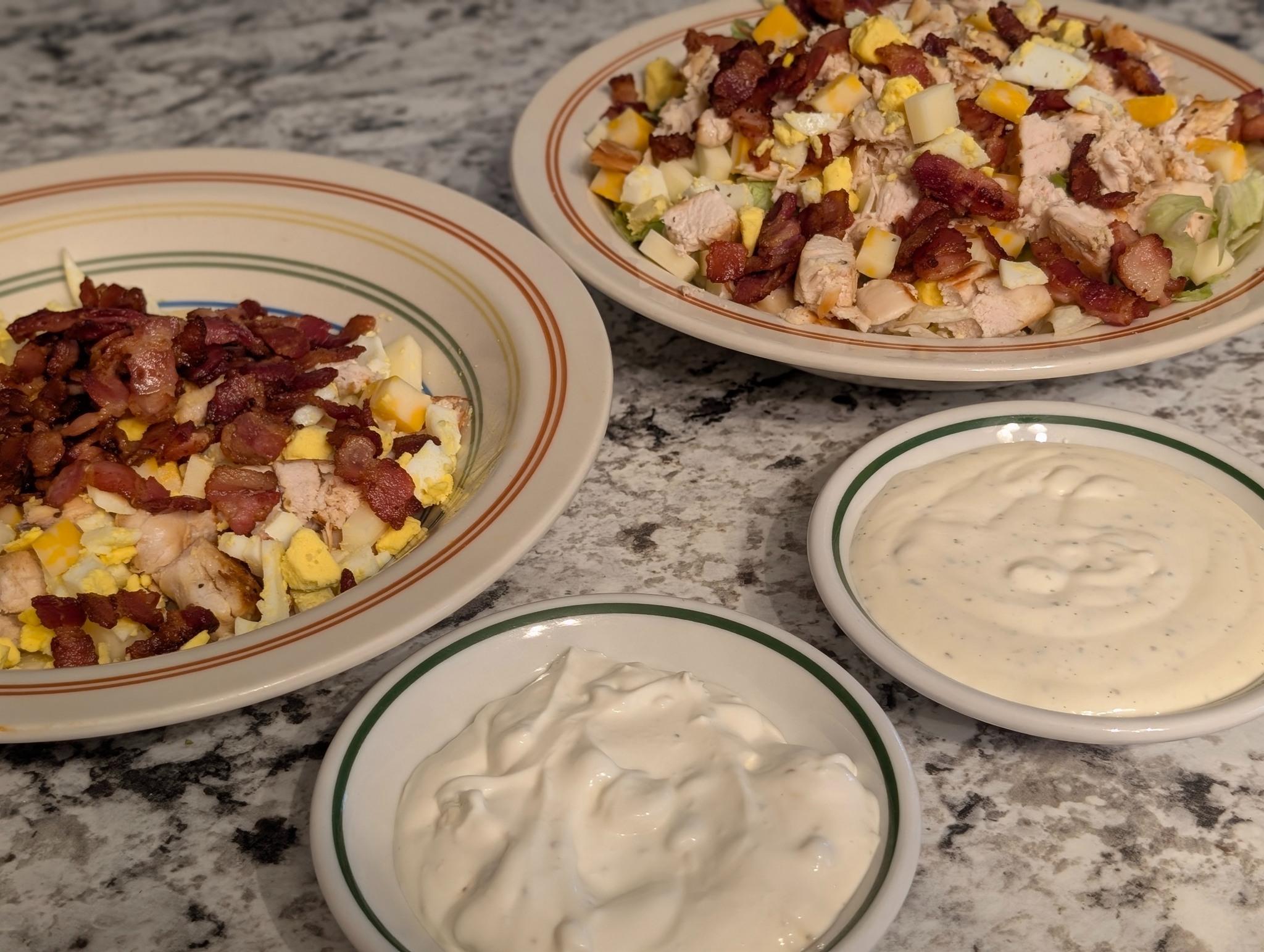 Carnivore blue cheese dressing recipe