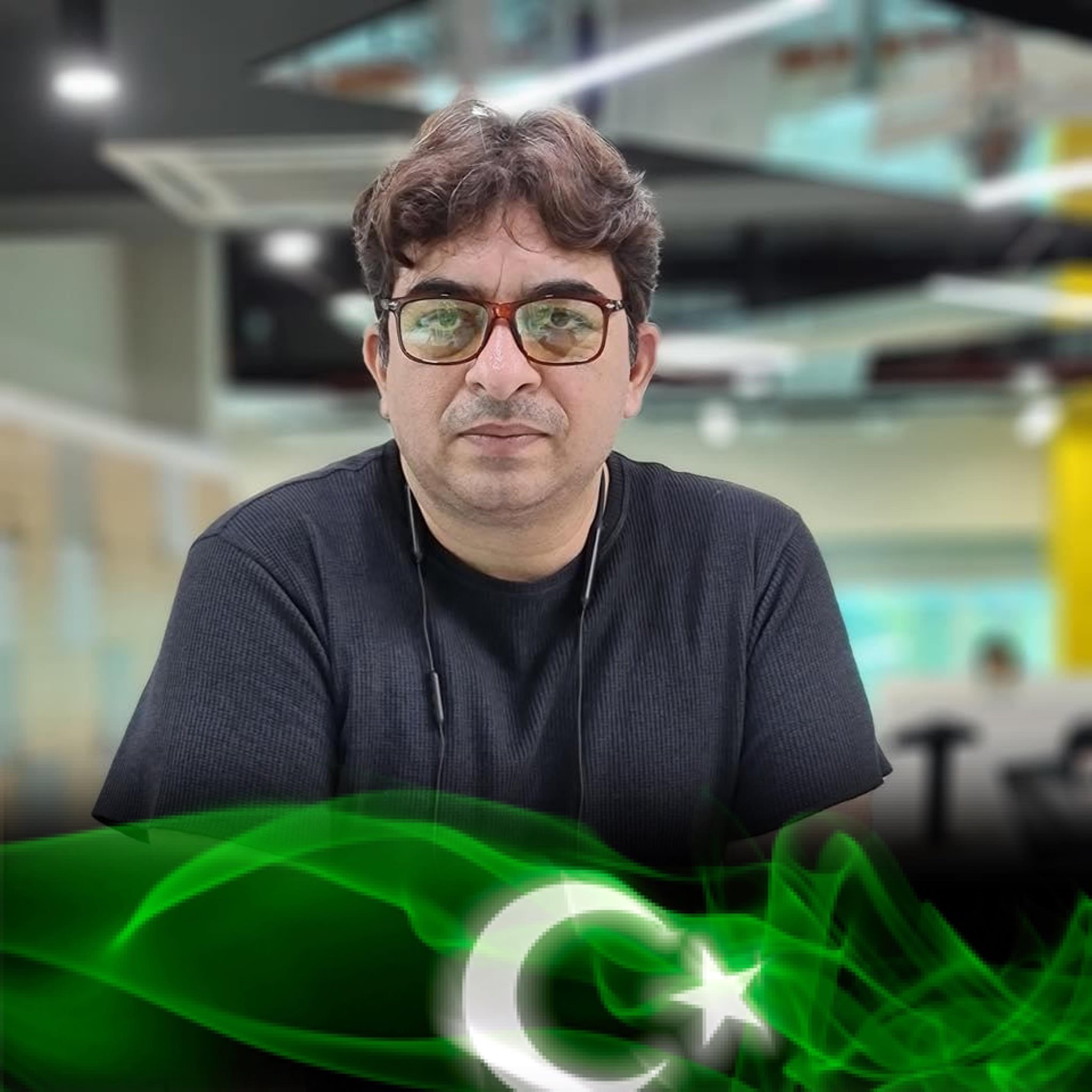 Riaz Hussain Chaudhry