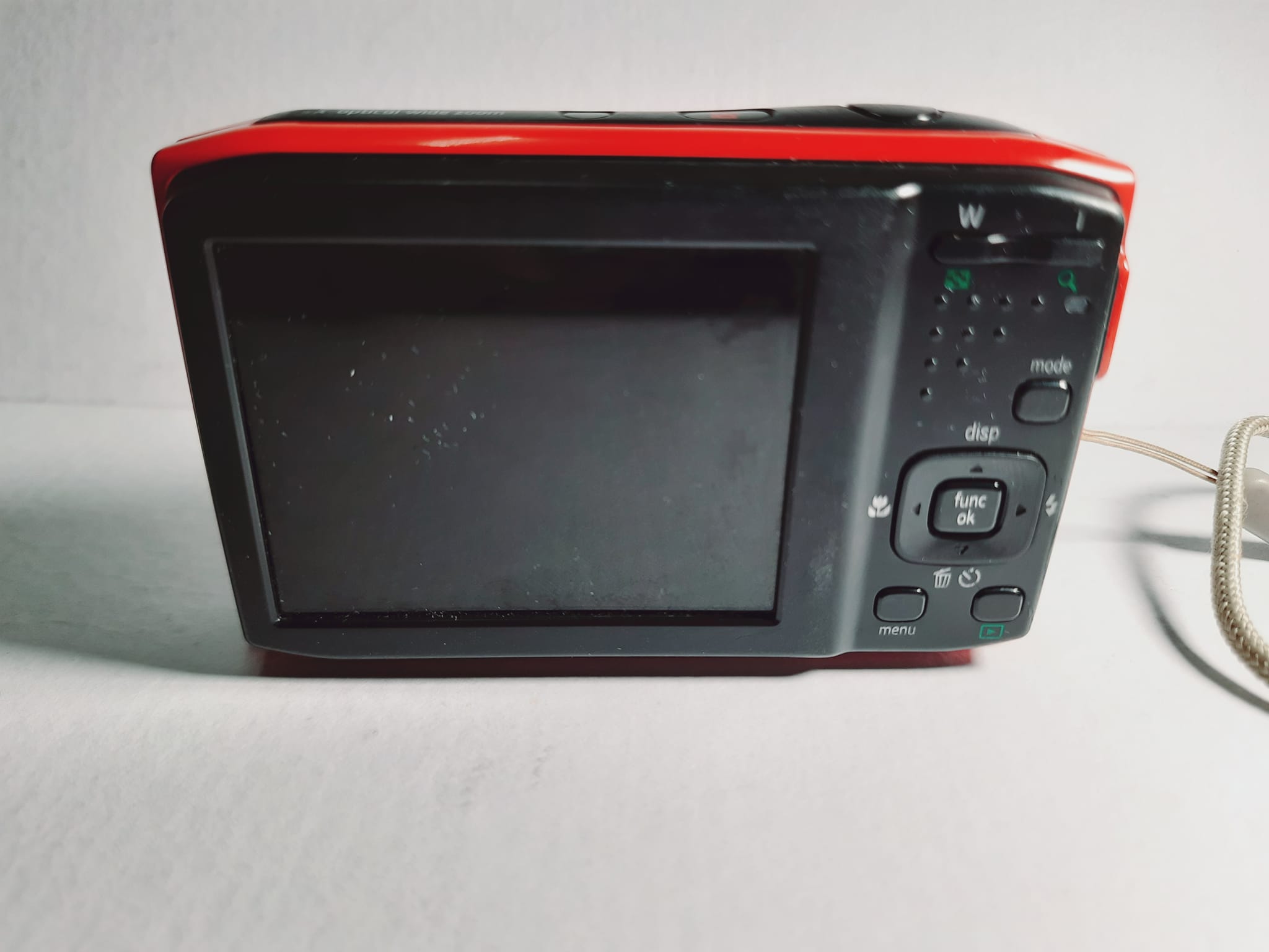 🍓GE E1486 TW Digital Camera (Red)