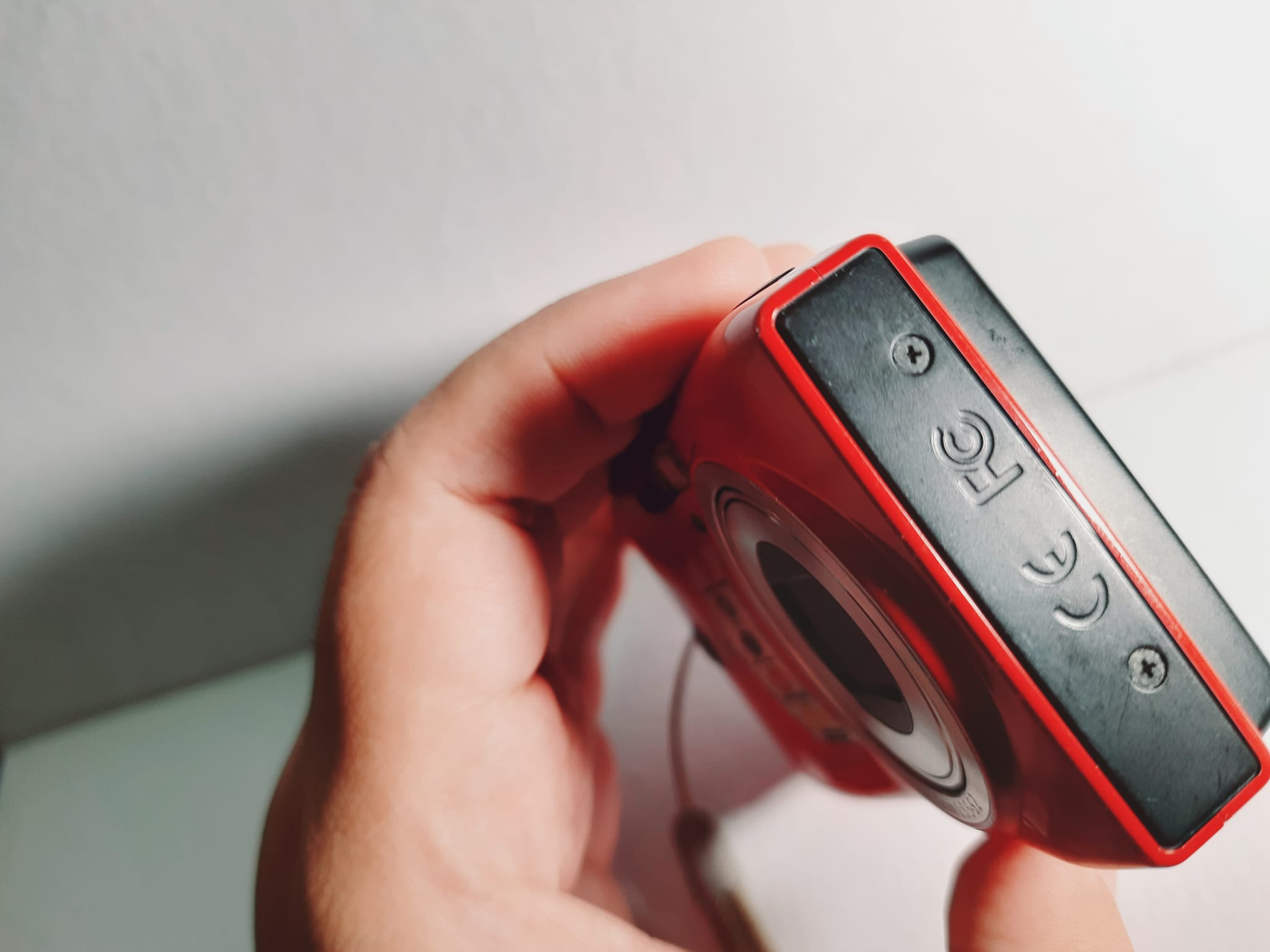 🍓GE E1486 TW Digital Camera (Red)