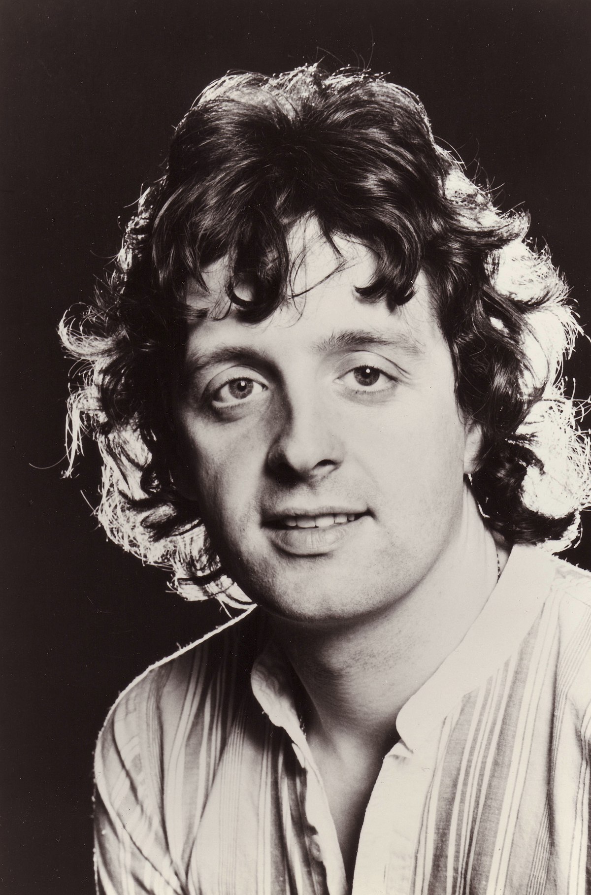 Junior Campbell of Marmalade born in 1947